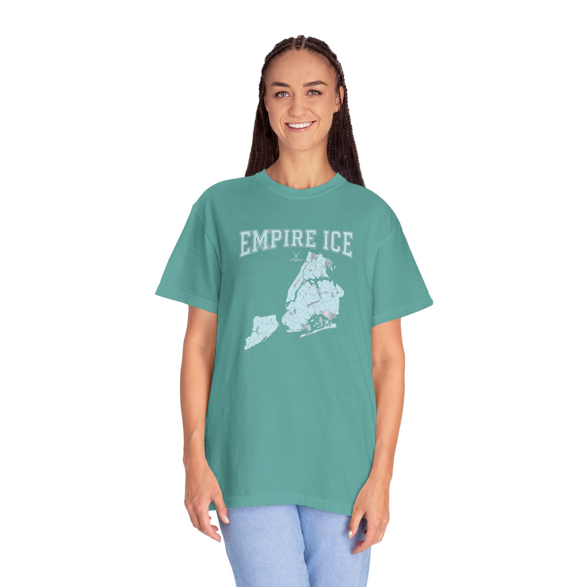 Empire Ice Hockey - Seafoam