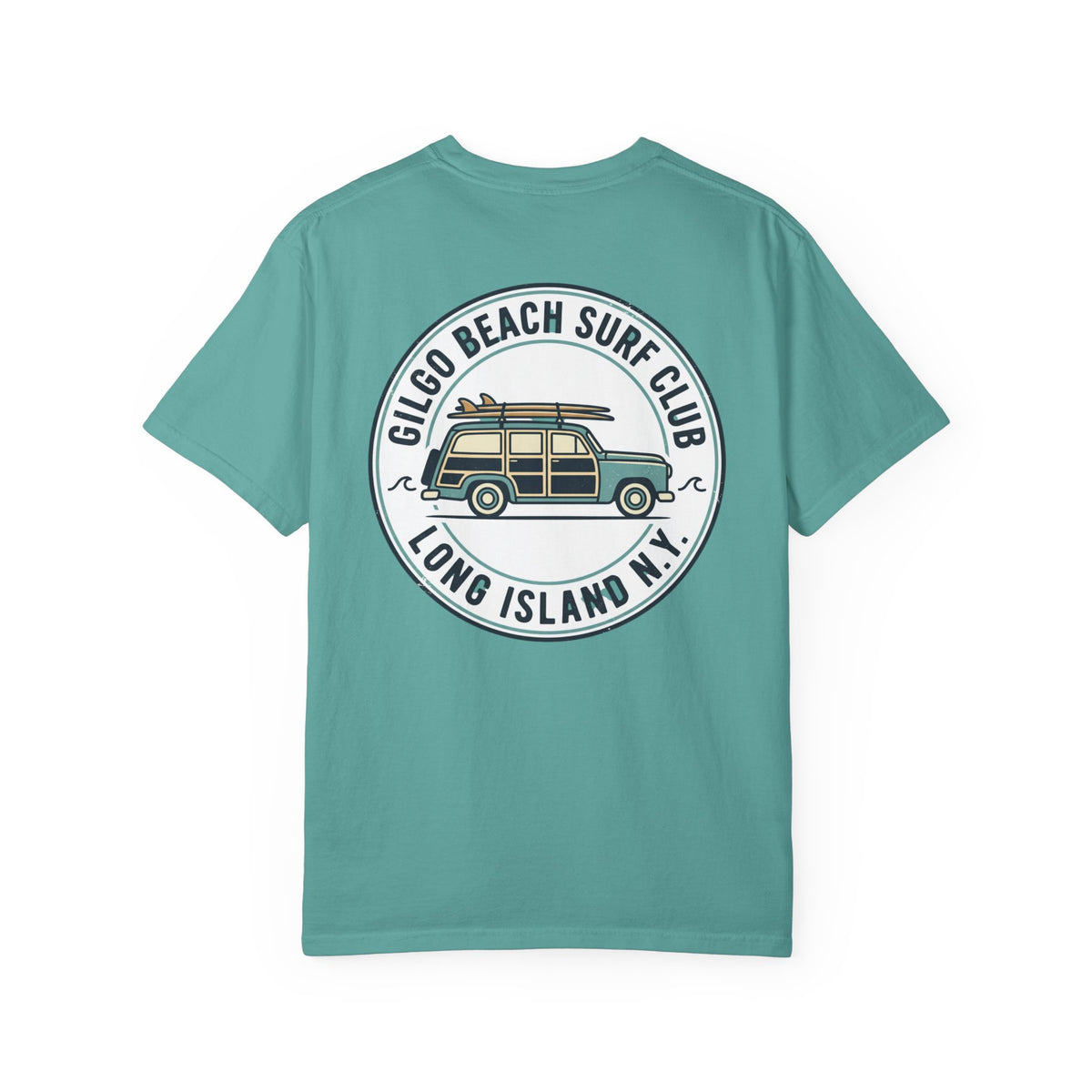 Gilgo Beach Surf Club - Seafoam