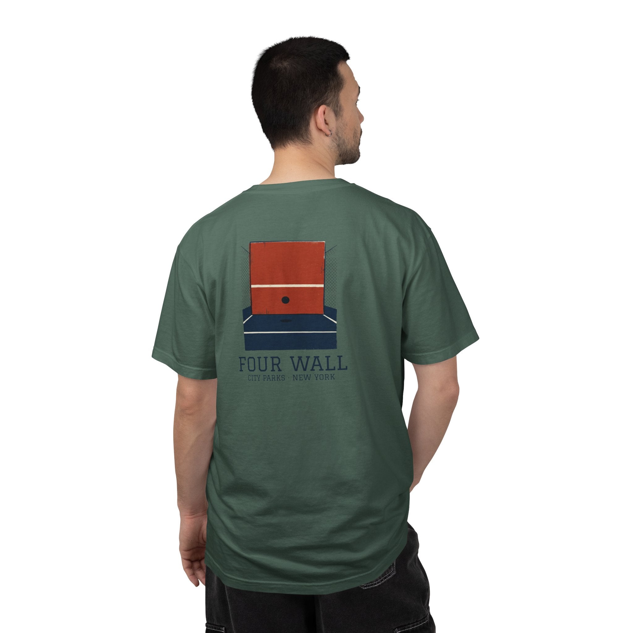 Four Wall Handball - Blue Spruce