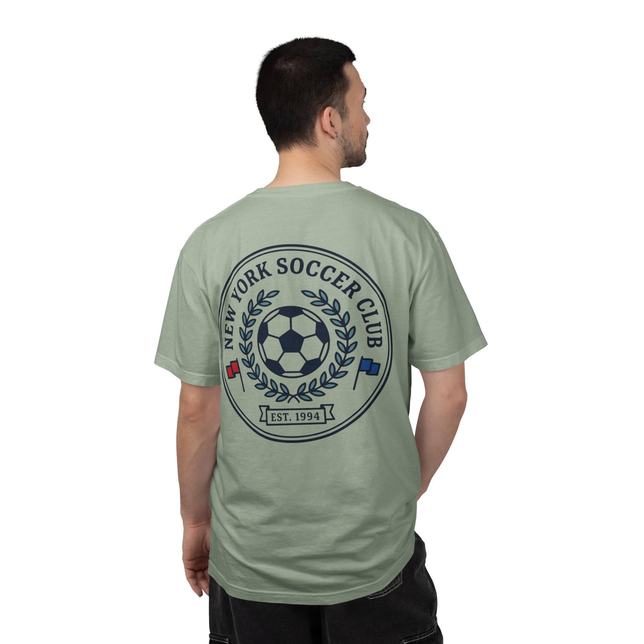 New York Soccer Club - Bay