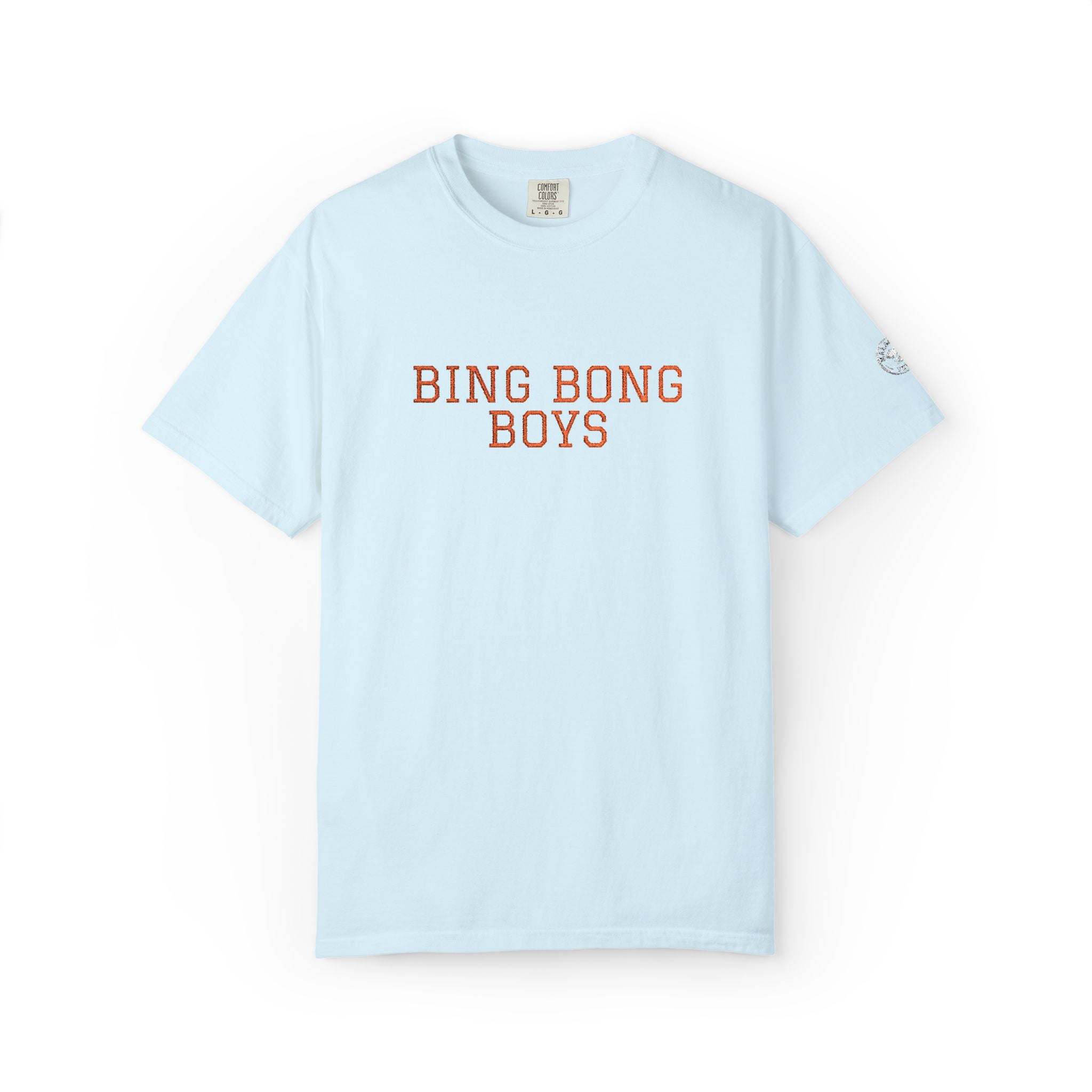 Bing Bong Boys Embroidered - Chambray