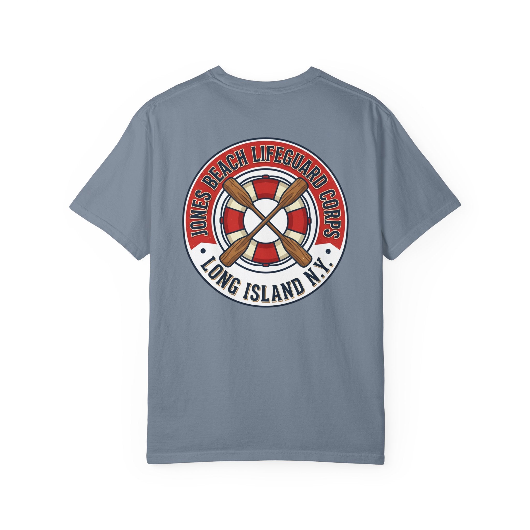 Jones Beach Lifeguard Corps - Blue Jean
