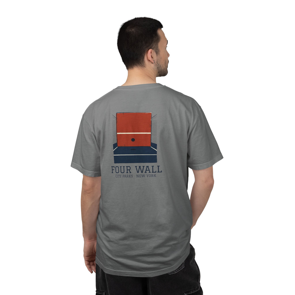 Four Wall Handball - Grey