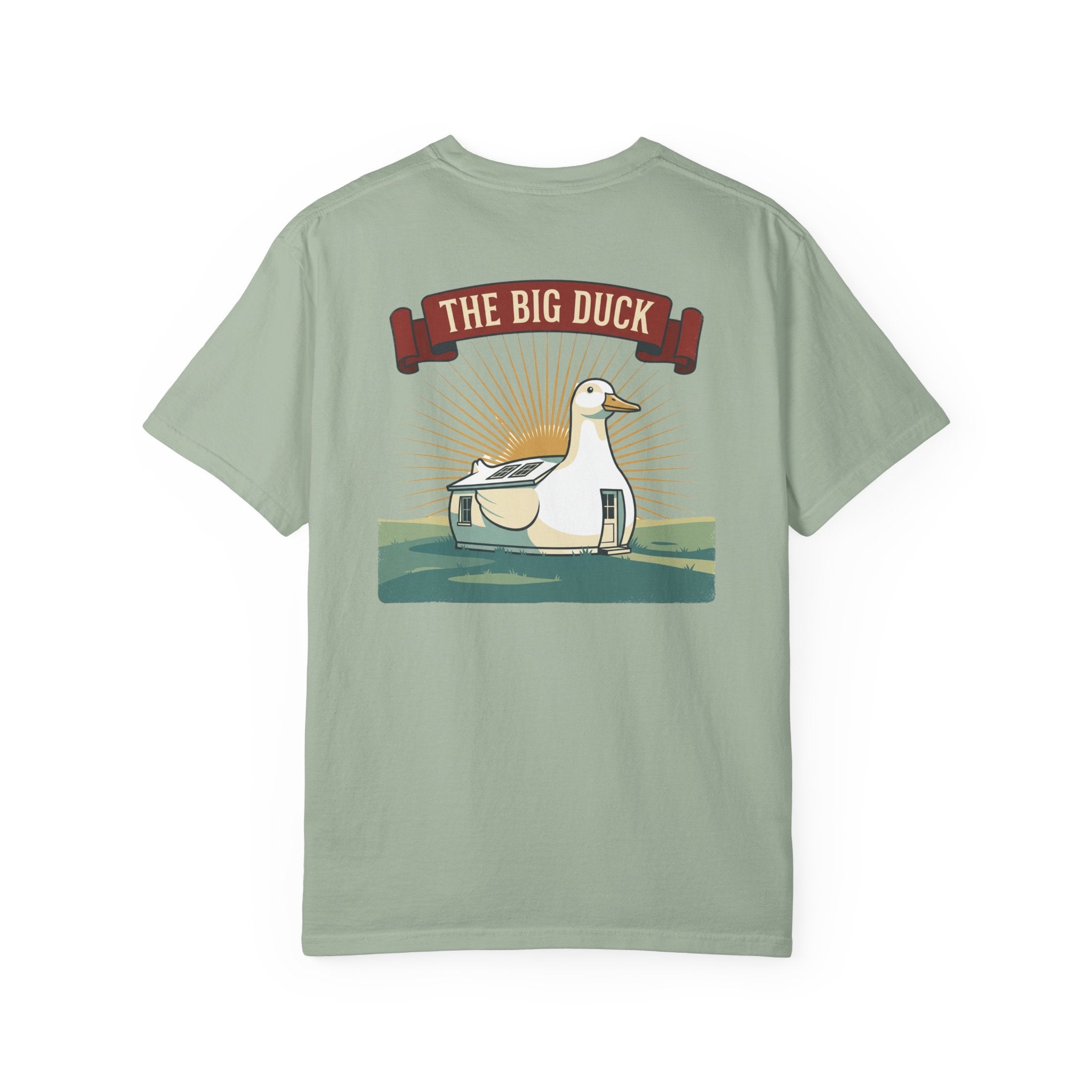 The Big Duck - Bay