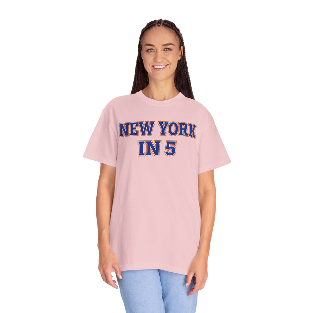 New York In 5 - Blossom