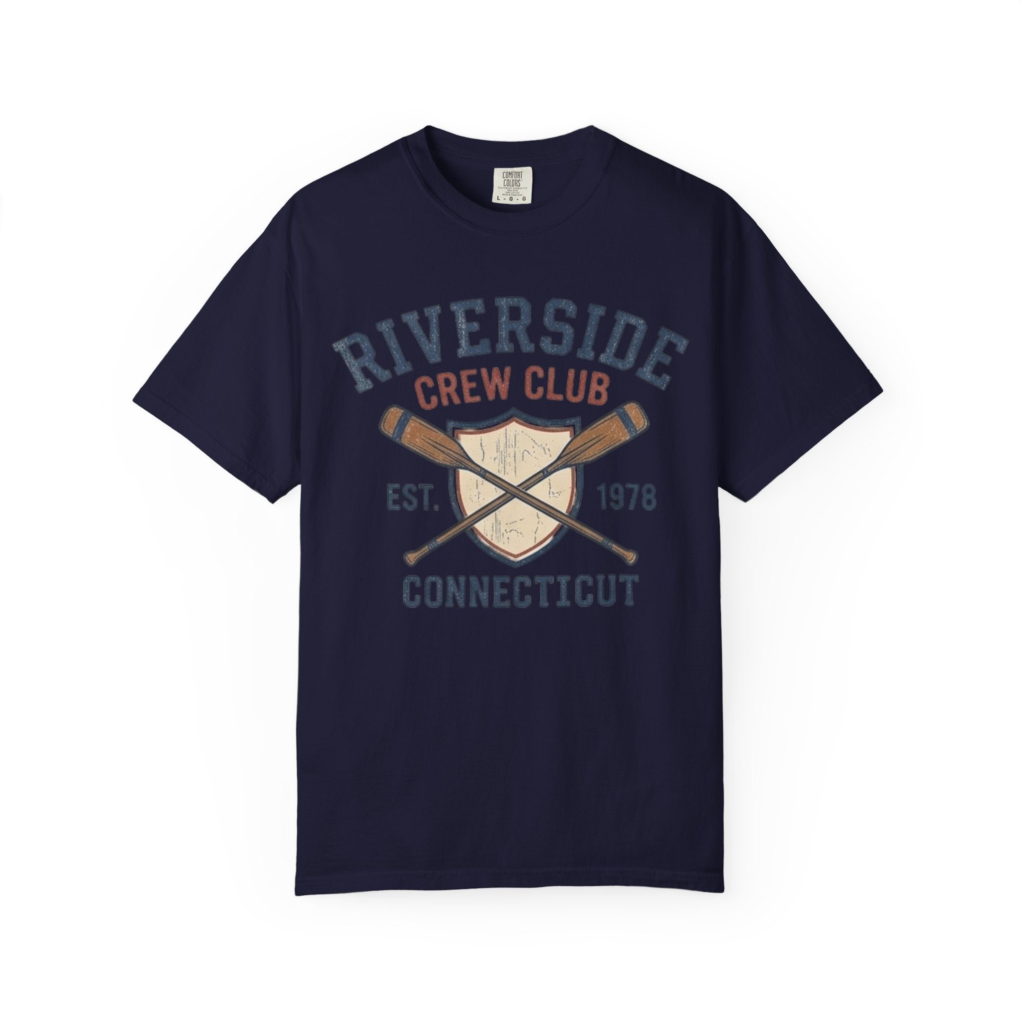 Riverside Crew Club Connecticut - True Navy