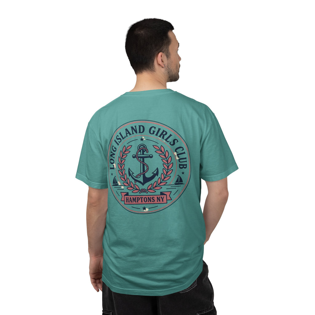 Long Island Girls Club - Seafoam