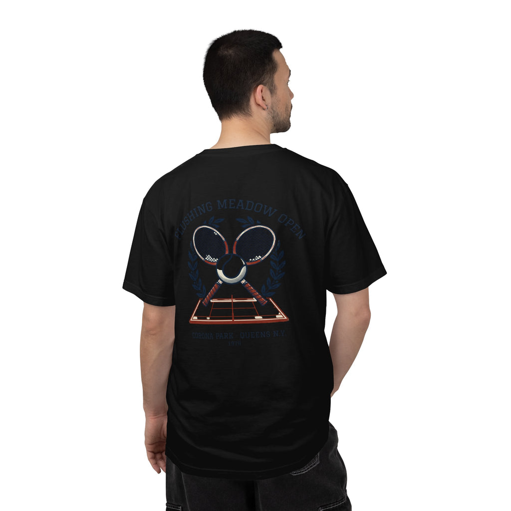Flushing Meadow Open - Black