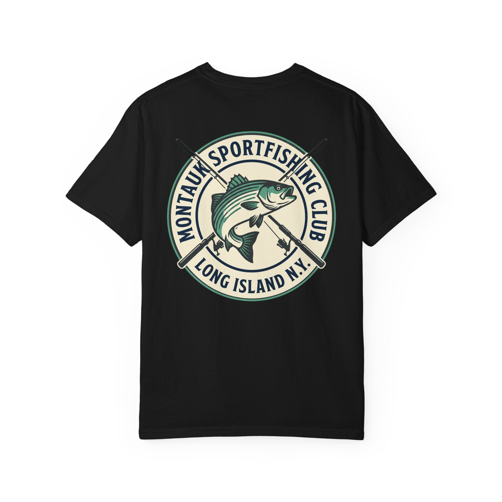Montauk Sportfishing Club - Black