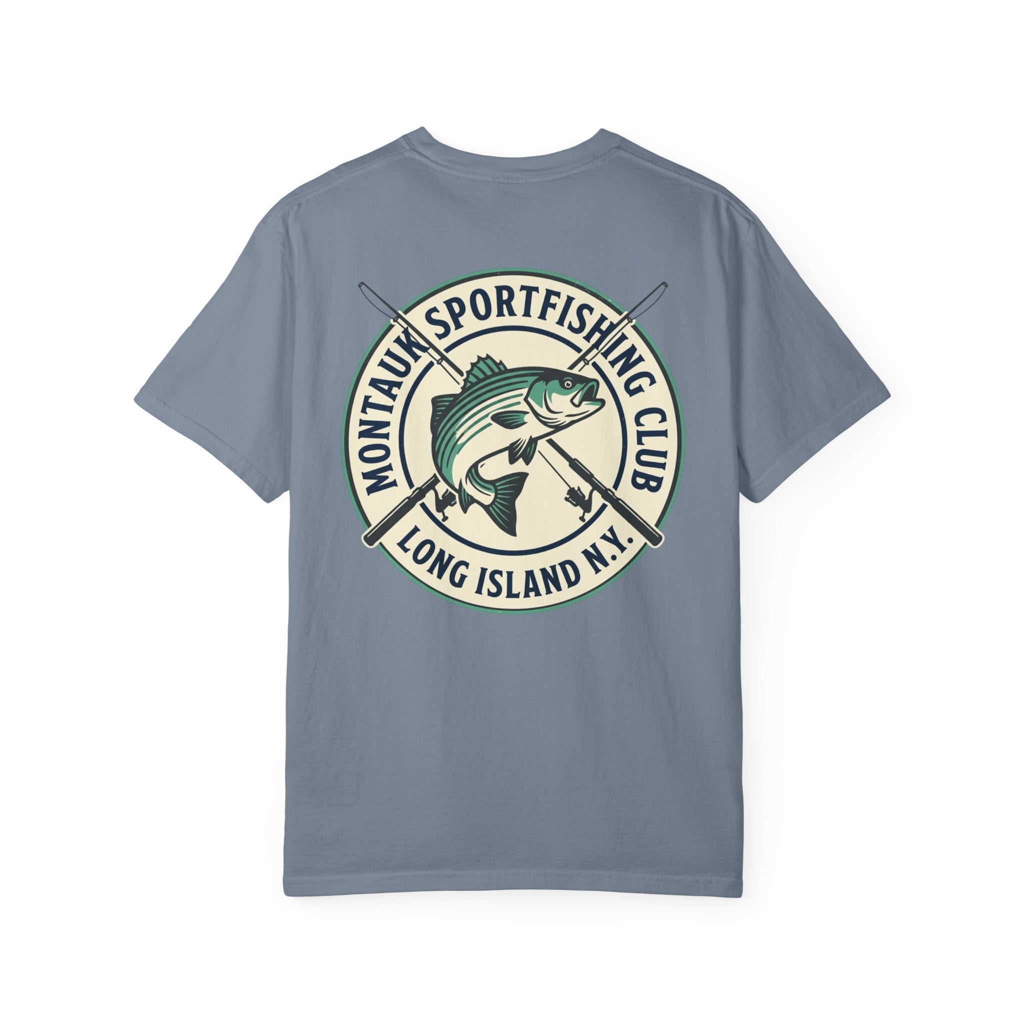 Montauk Sportfishing Club - Blue Jean