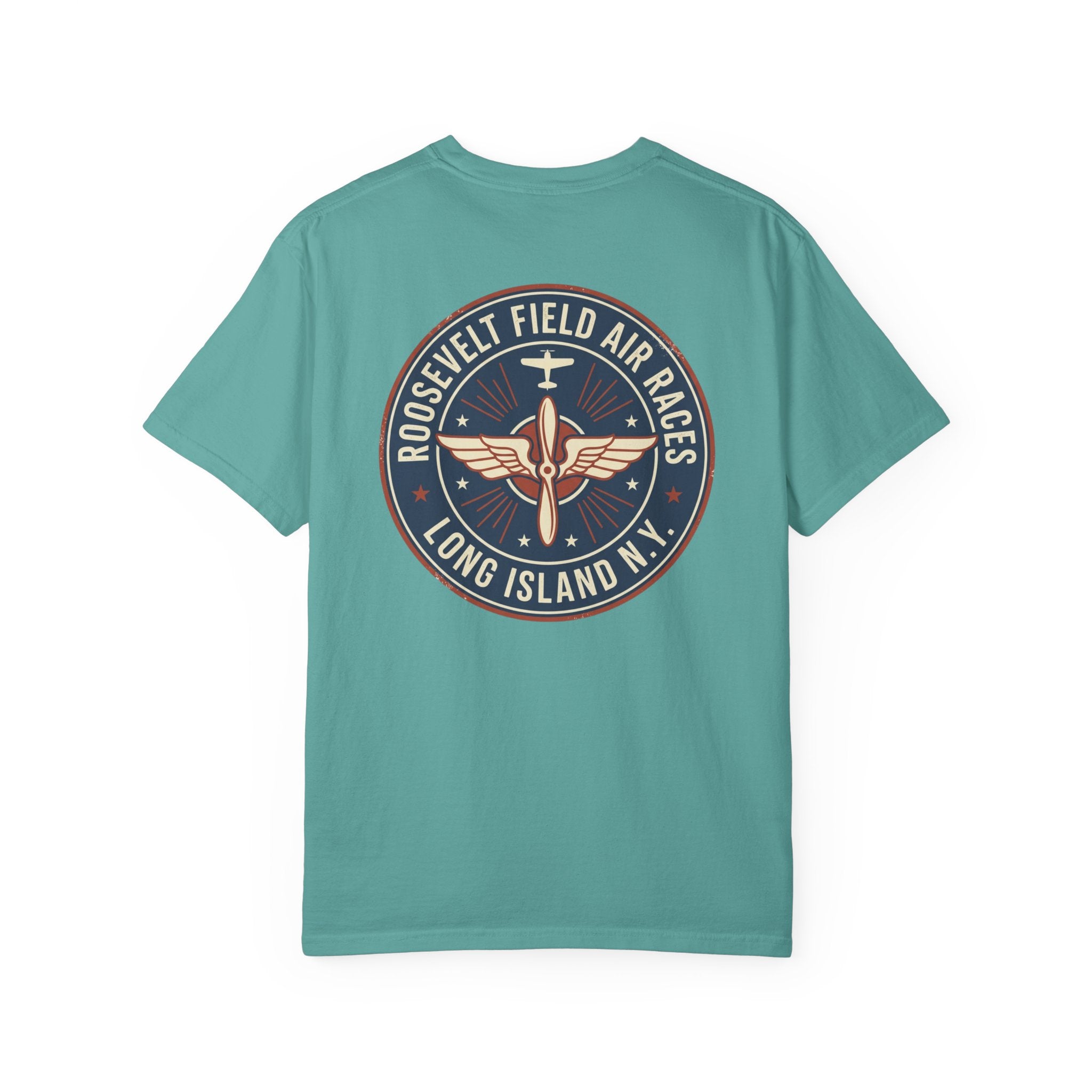 Roosevelt Field Air Races - Seafoam
