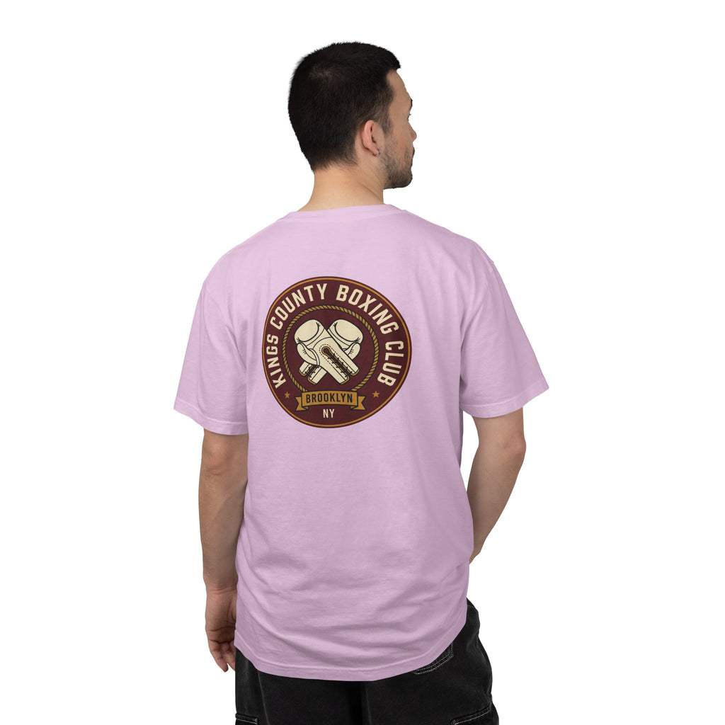 Kings County Boxing Club - Orchid