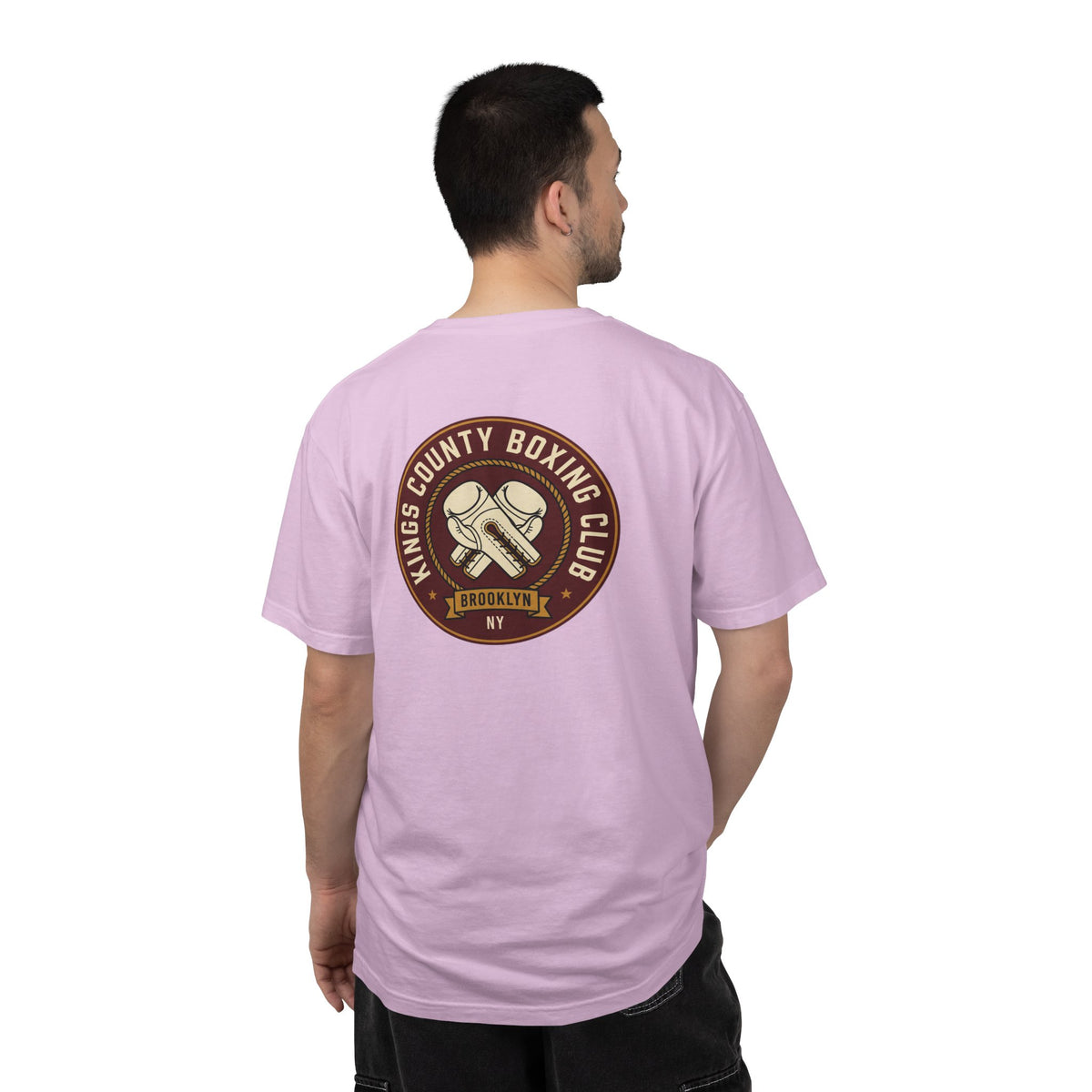 Kings County Boxing Club - Orchid