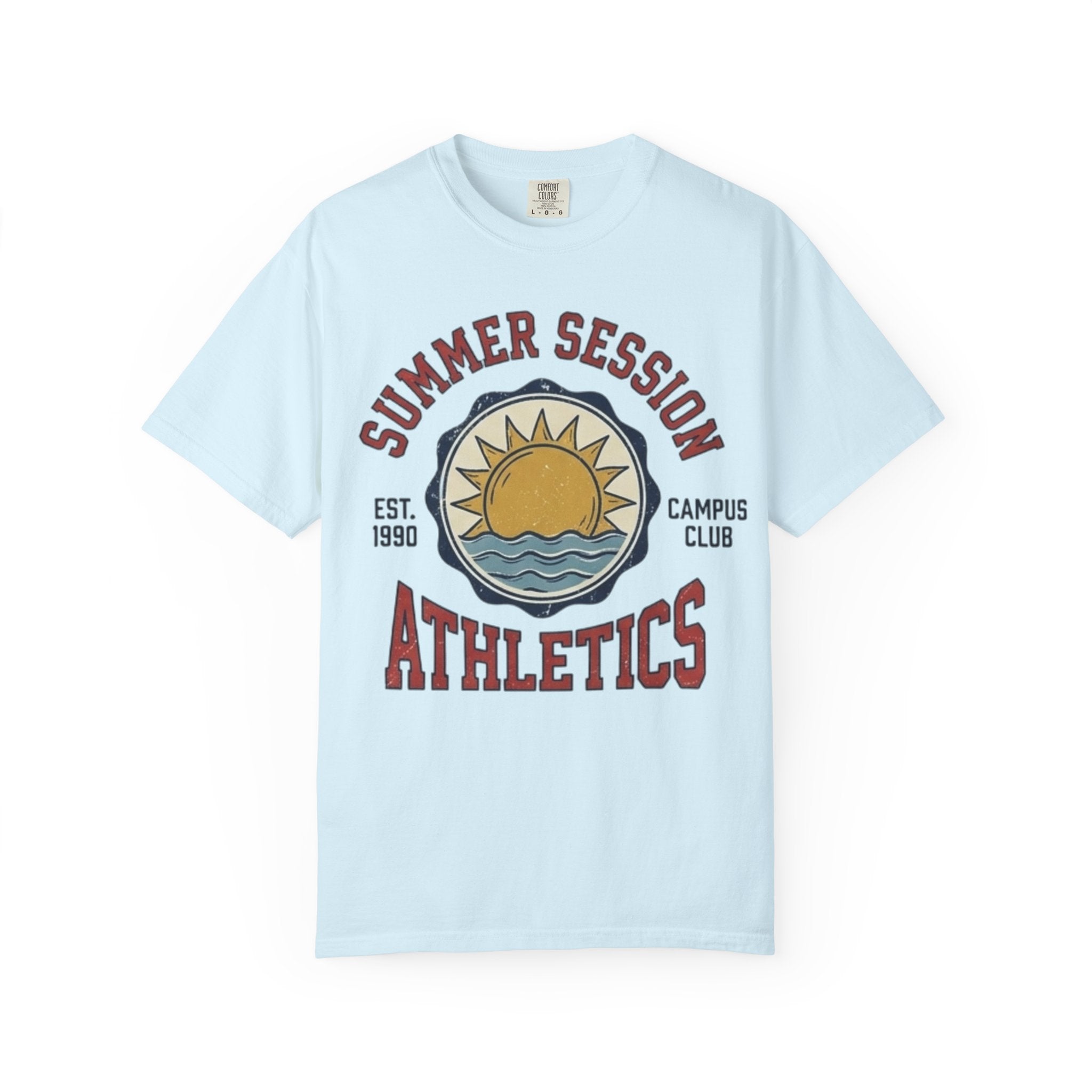 Summer Session Athletics - Chambray