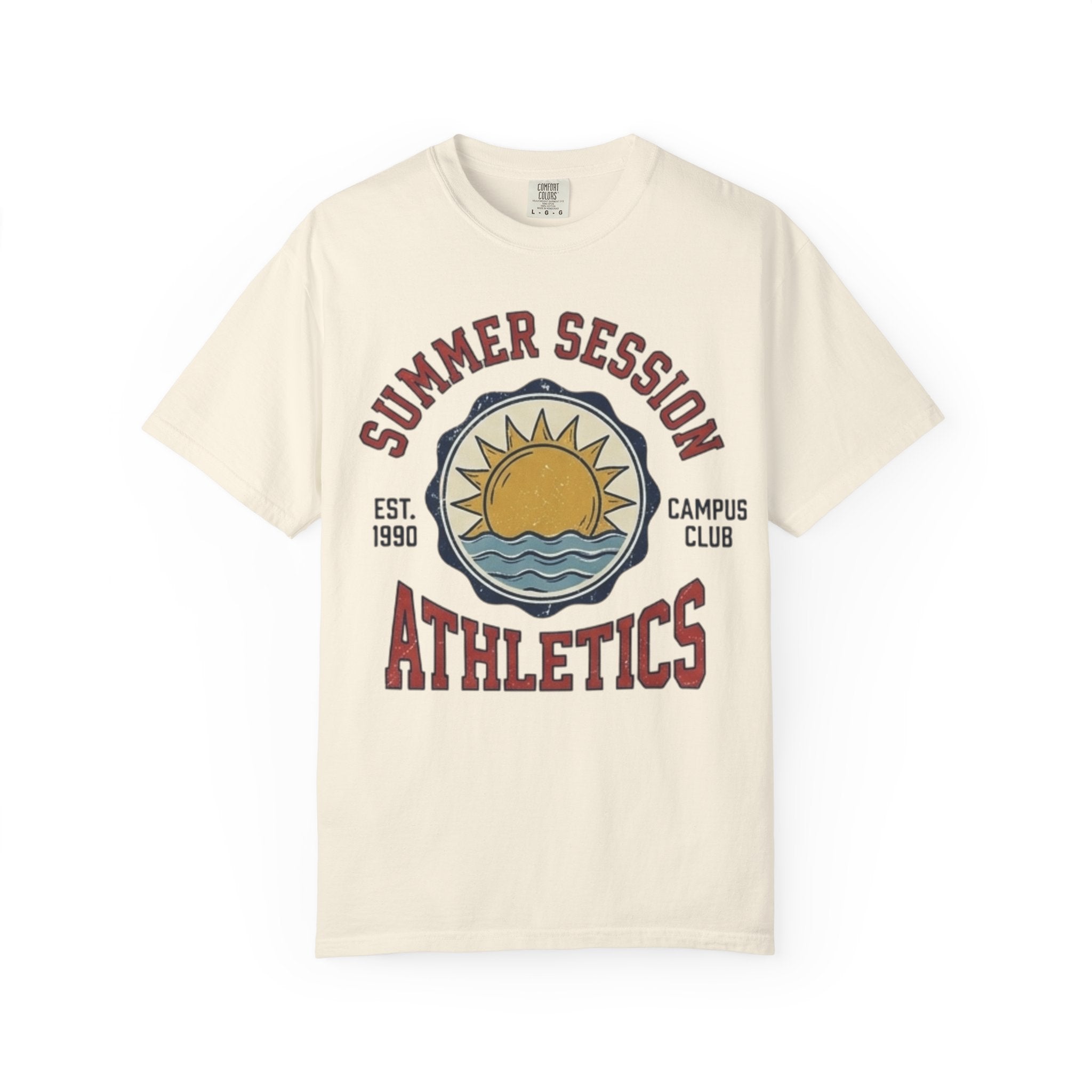 Summer Session Athletics - Ivory