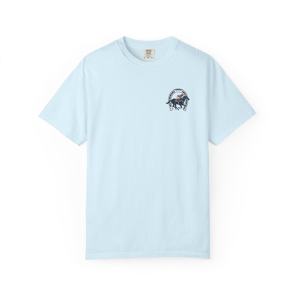 Elmont Racing Assn. - Chambray