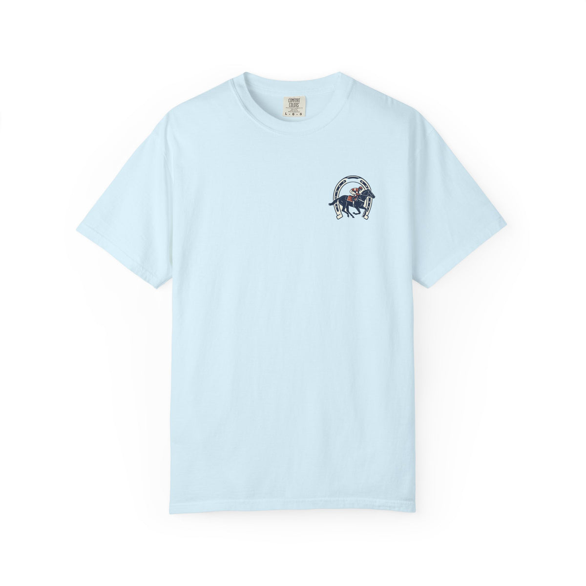 Elmont Racing Assn. - Chambray