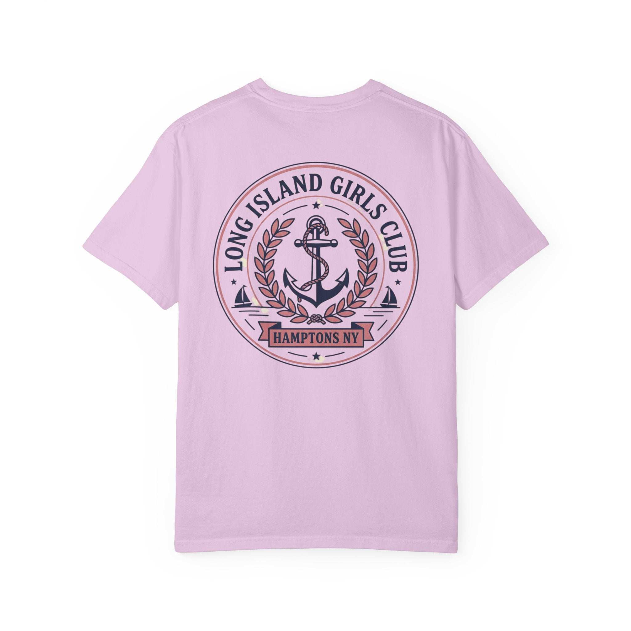 Long Island Girls Club - Orchid