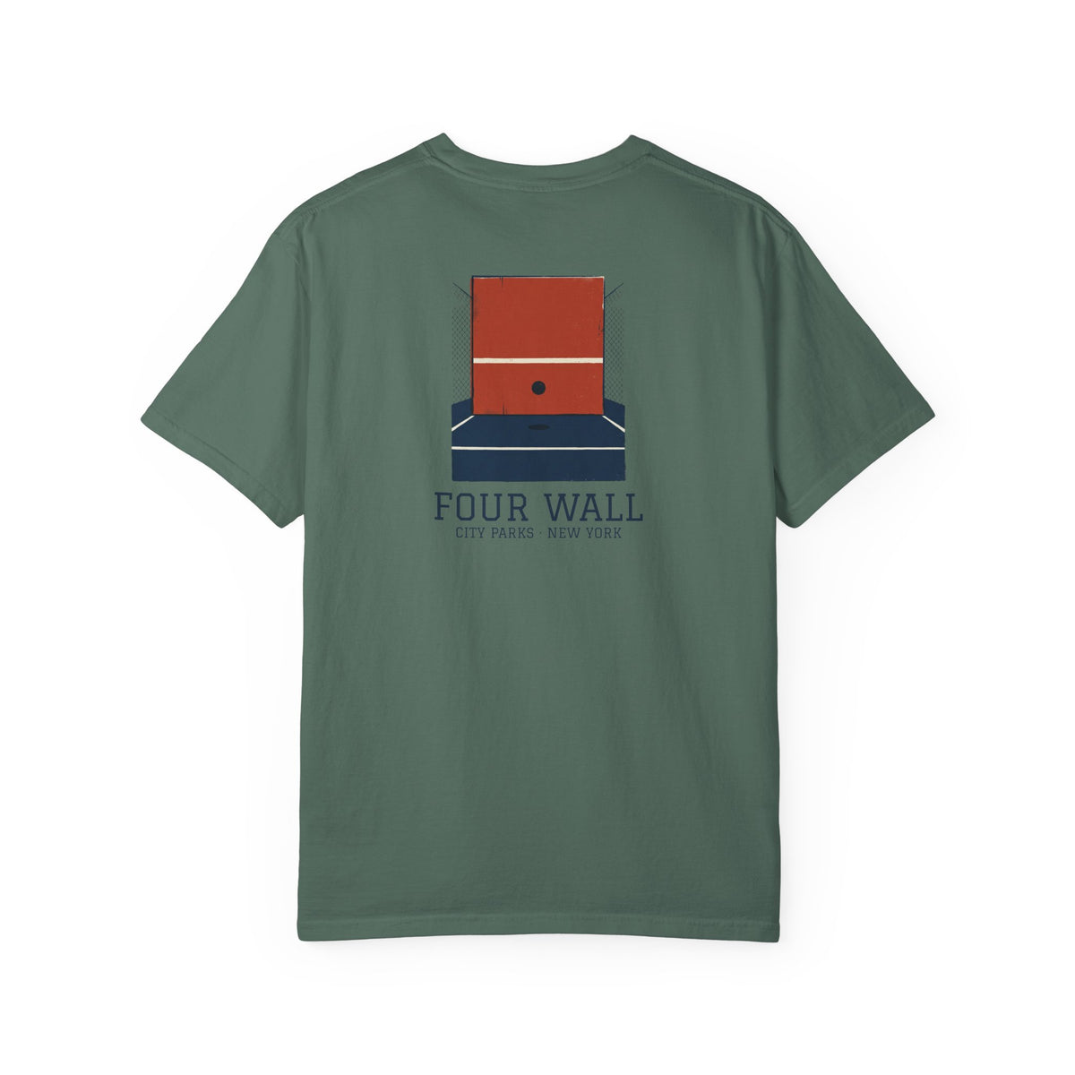 Four Wall Handball - Blue Spruce