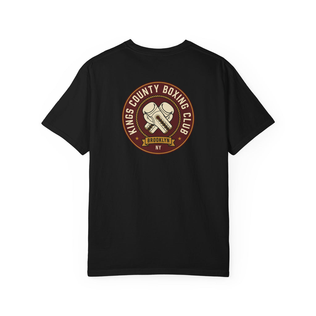 Kings County Boxing Club - Black