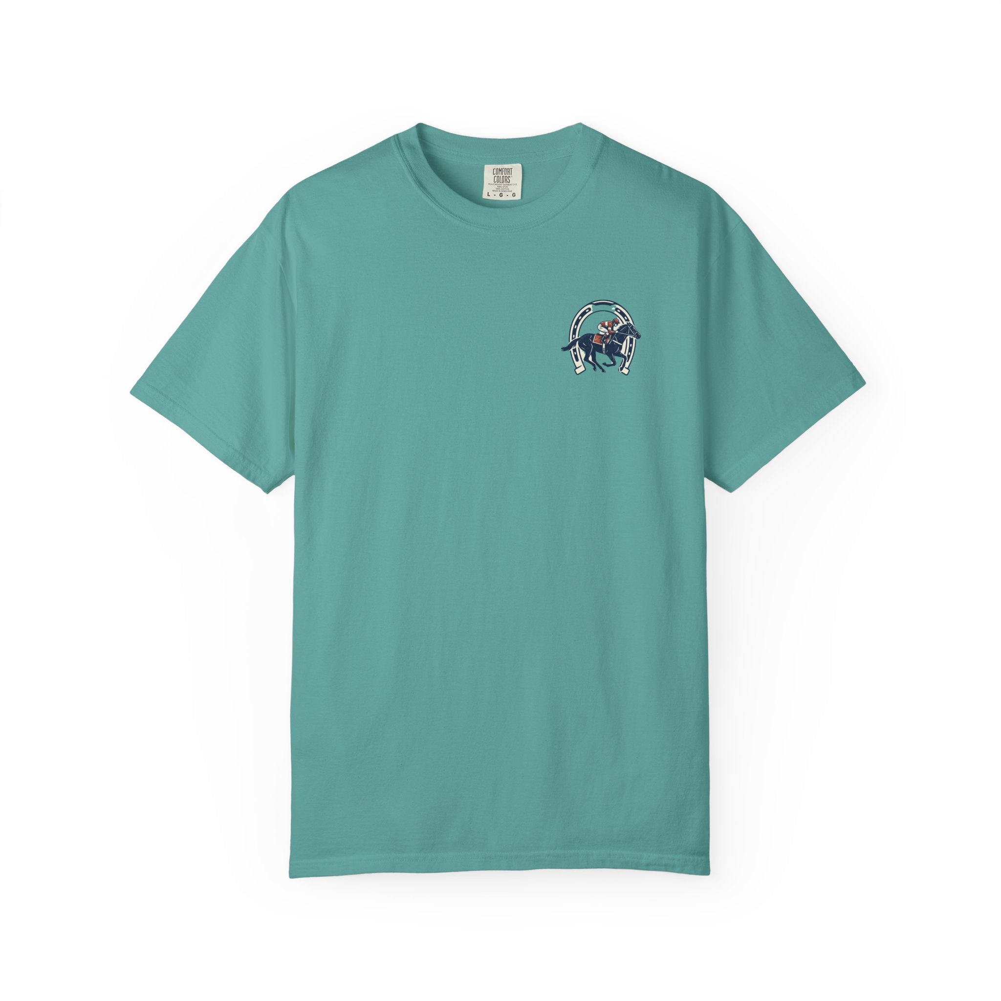 Elmont Racing Assn. - Seafoam