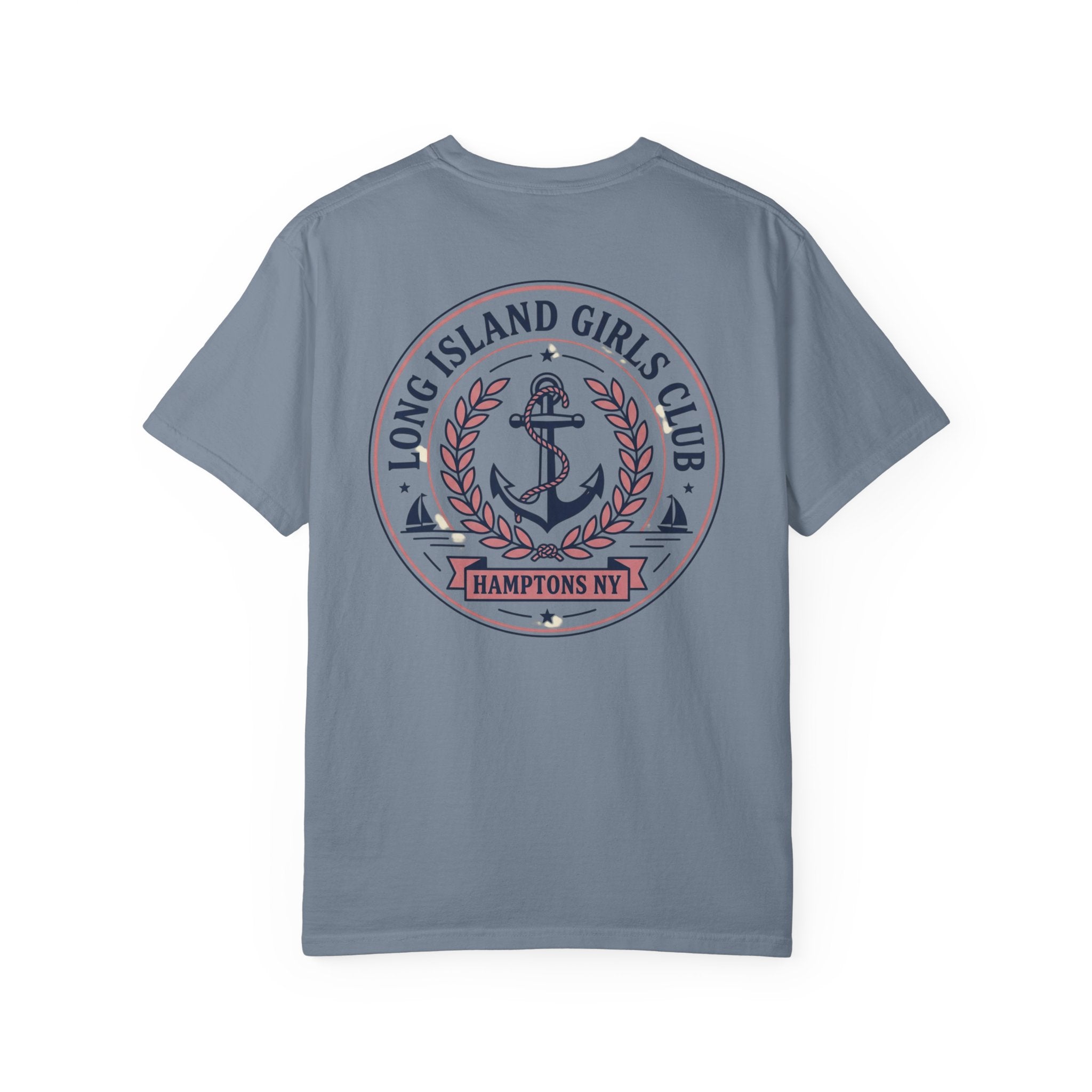 Long Island Girls Club - Blue Jean