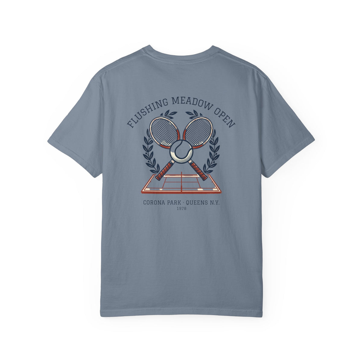 Flushing Meadow Open - Blue Jean