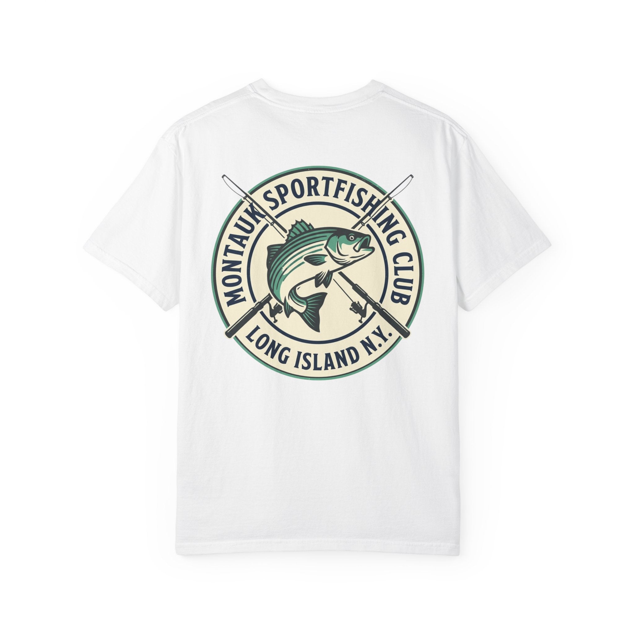 Montauk Sportfishing Club - White
