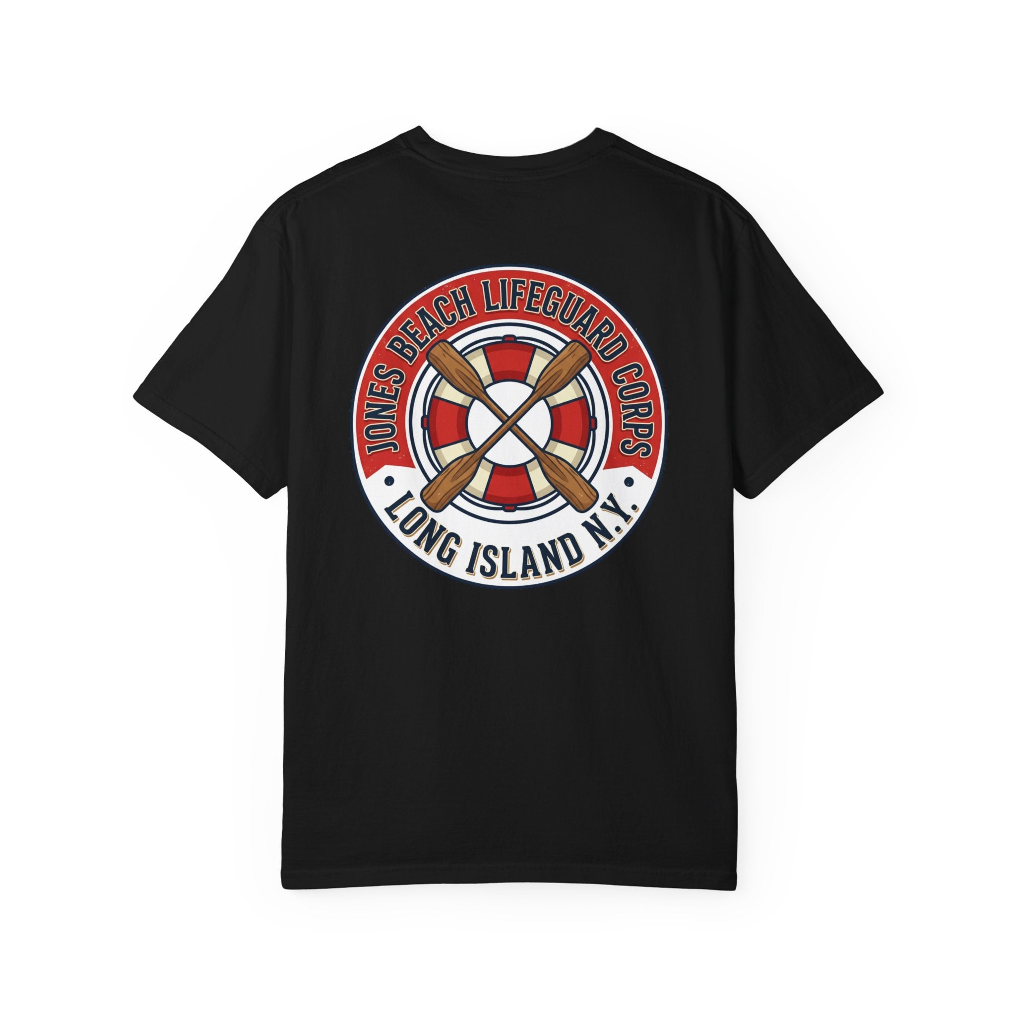 Jones Beach Lifeguard Corps - Black