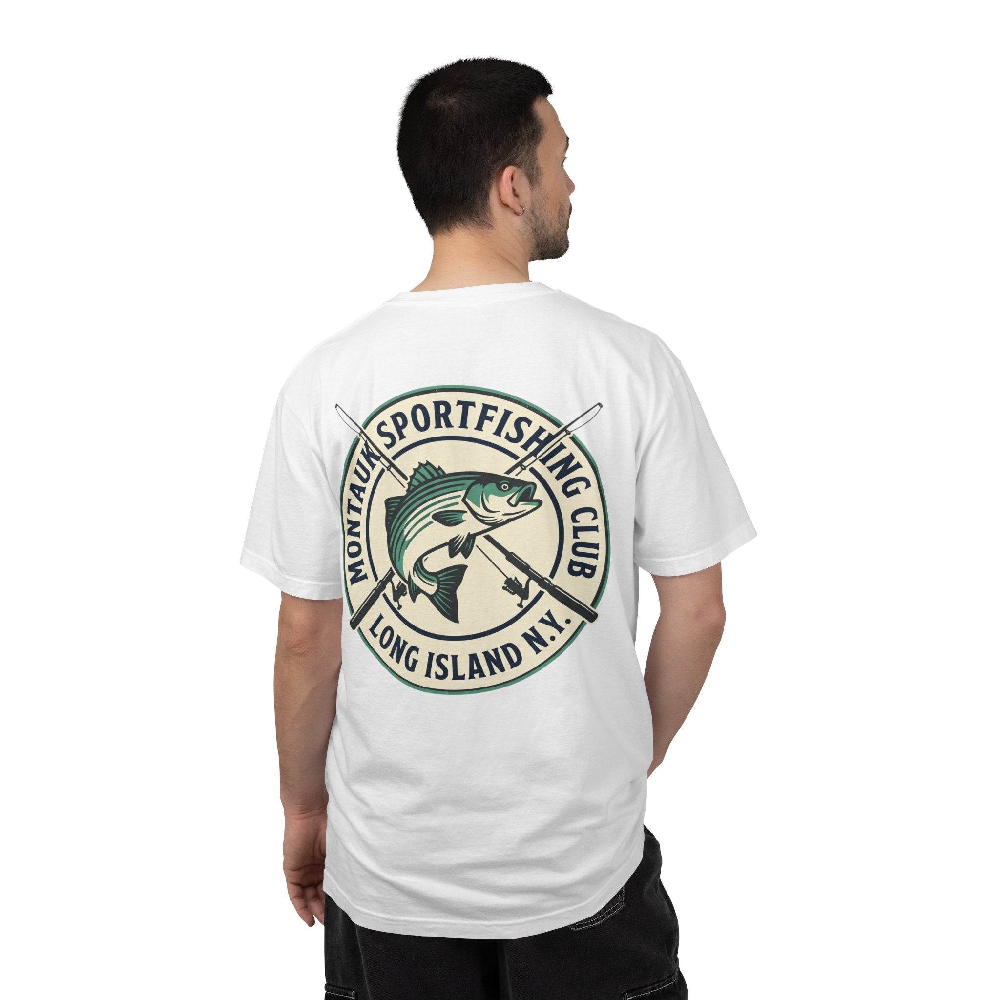 Montauk Sportfishing Club - White