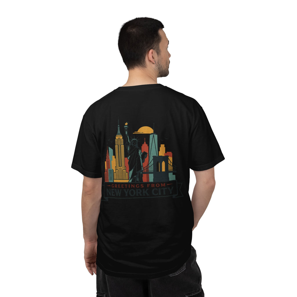 Greetings from New York City - Black