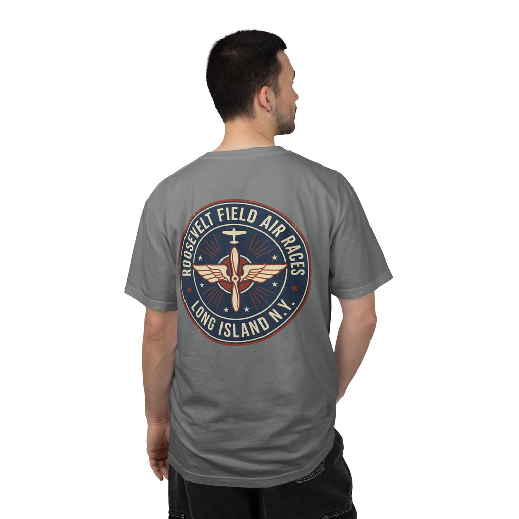 Roosevelt Field Air Races - Grey