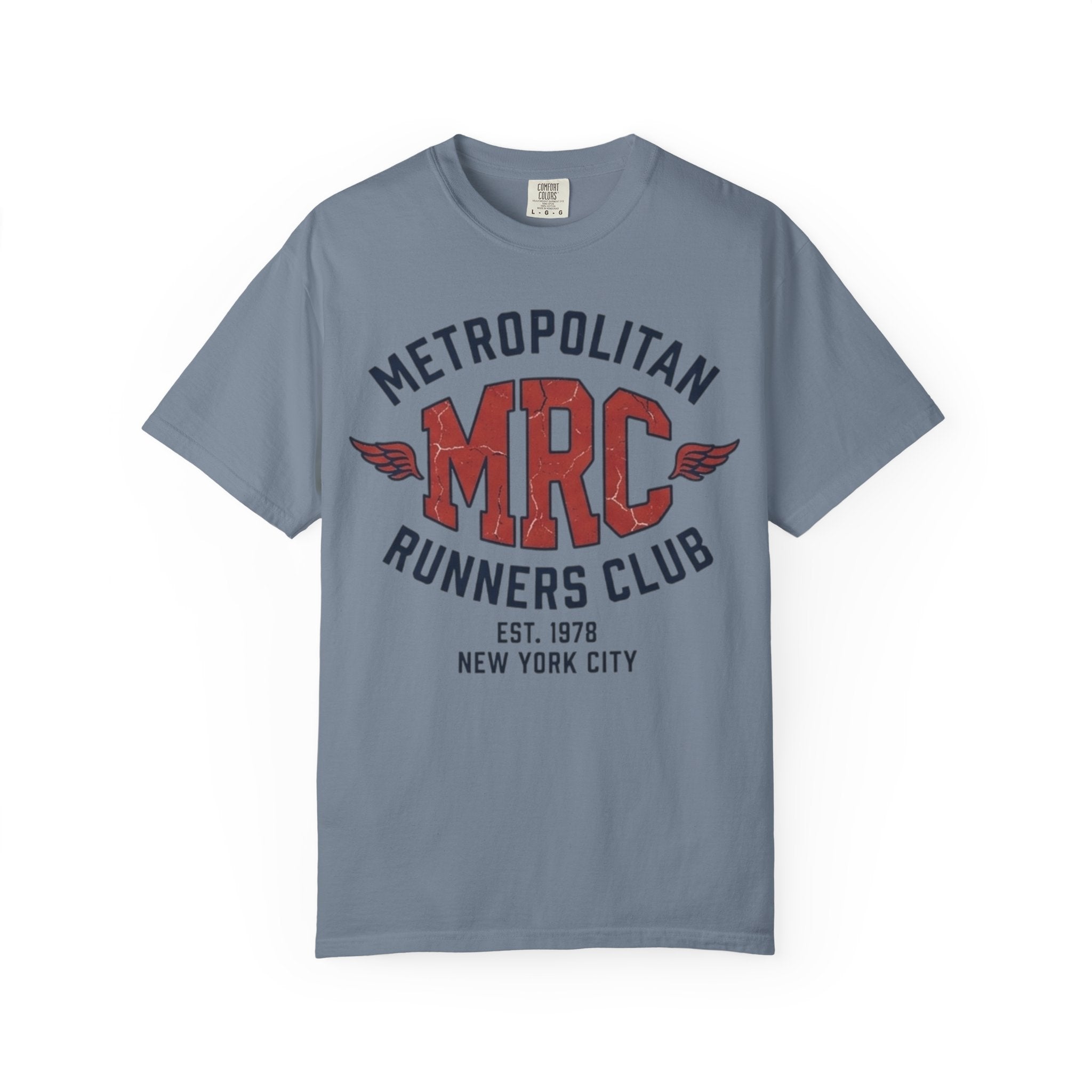 Metropolitan Runners Club - Blue Jean