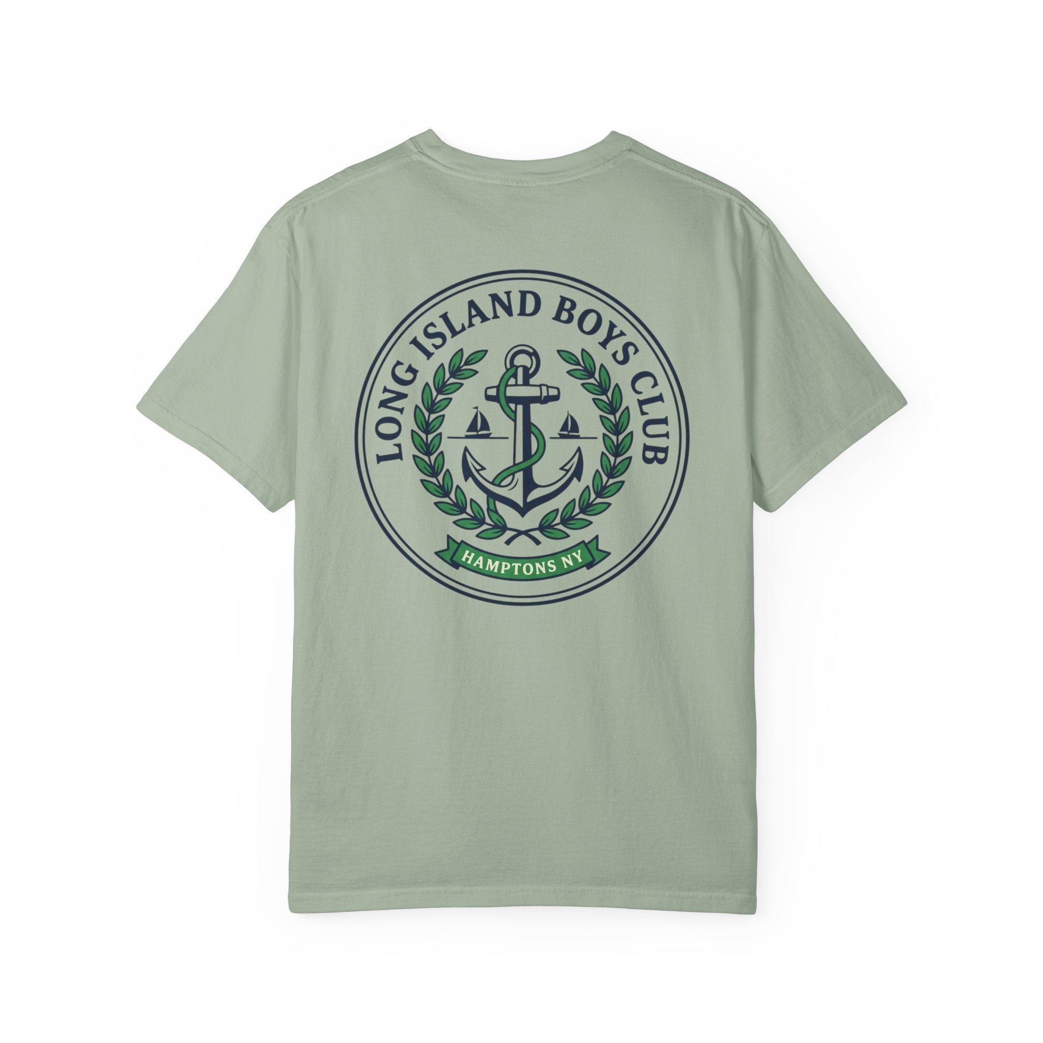 Long Island Boys Club - Bay