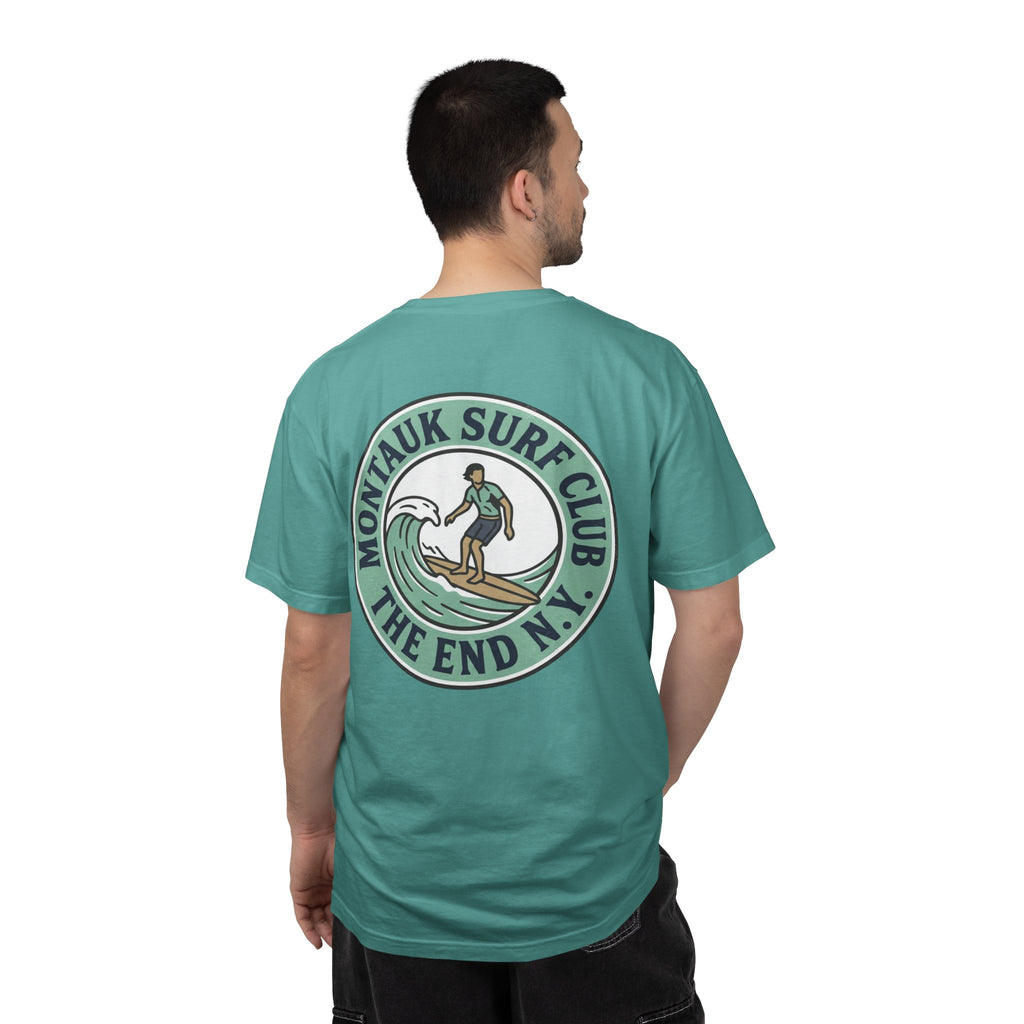 Montauk Surf Club - Seafoam