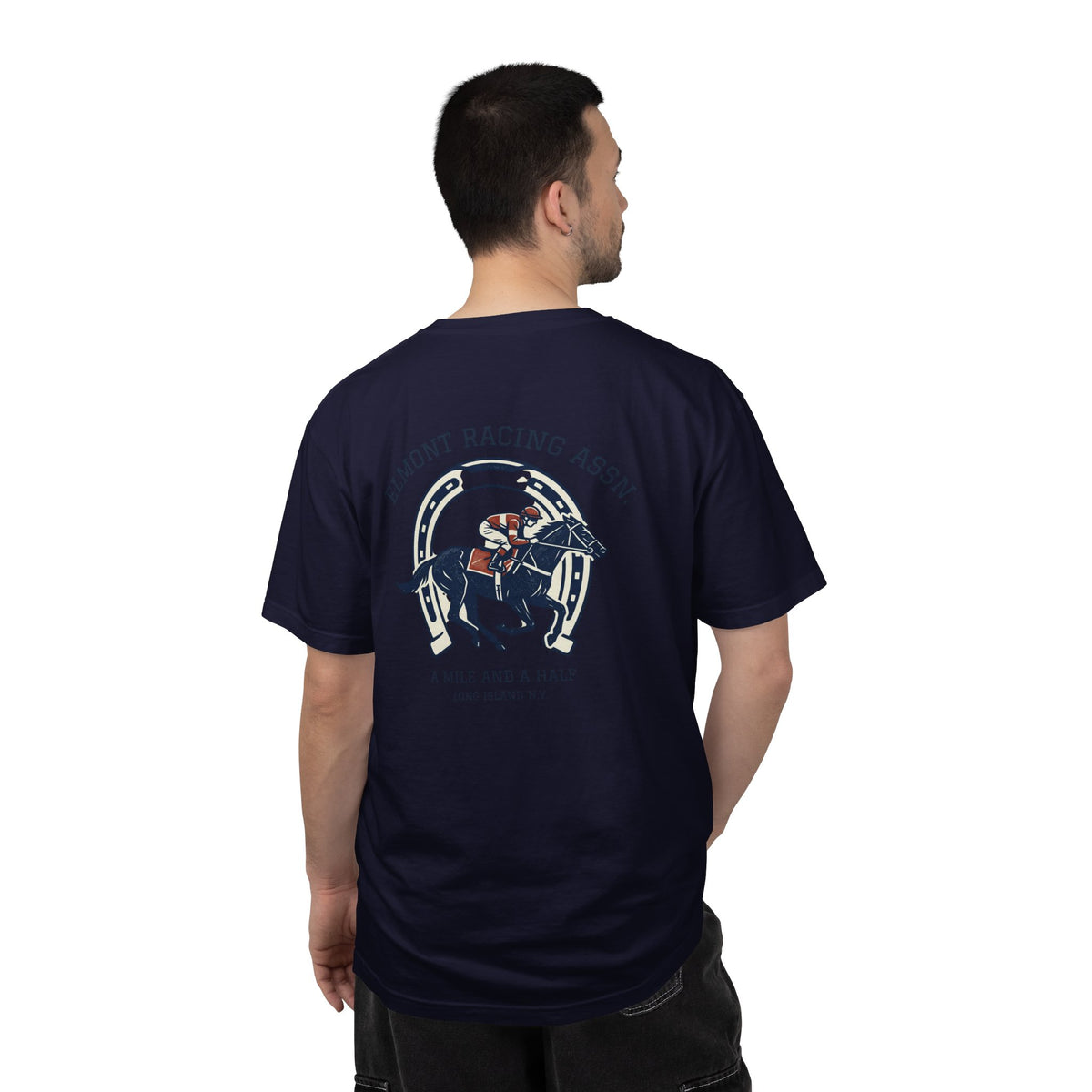Elmont Racing Assn. - True Navy