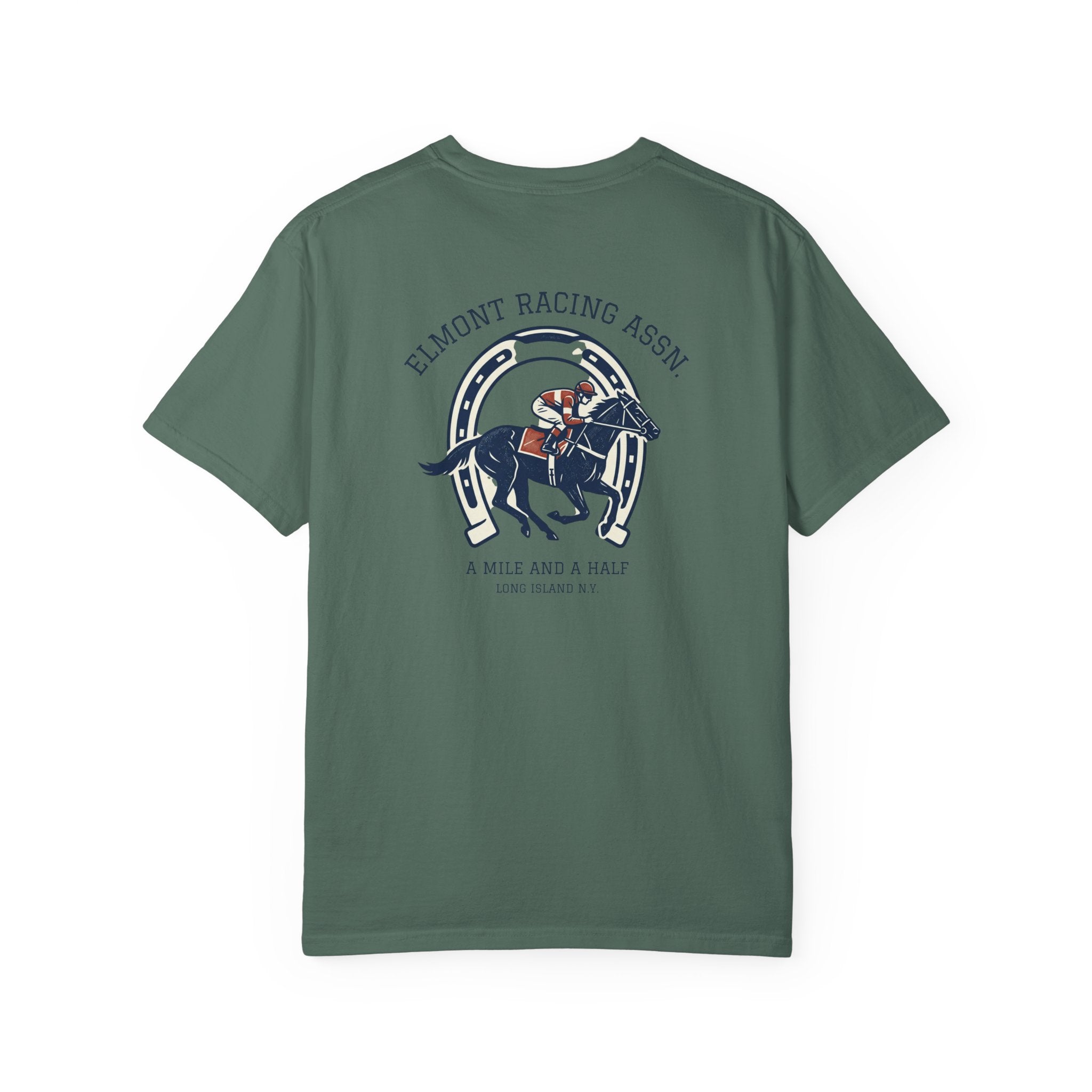 Elmont Racing Assn. - Blue Spruce