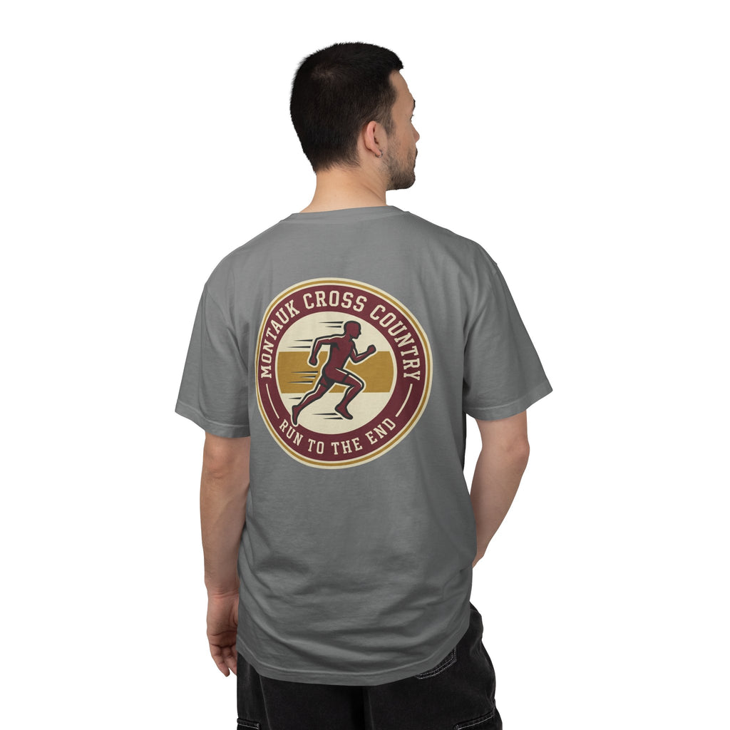 Montauk Cross Country - Grey