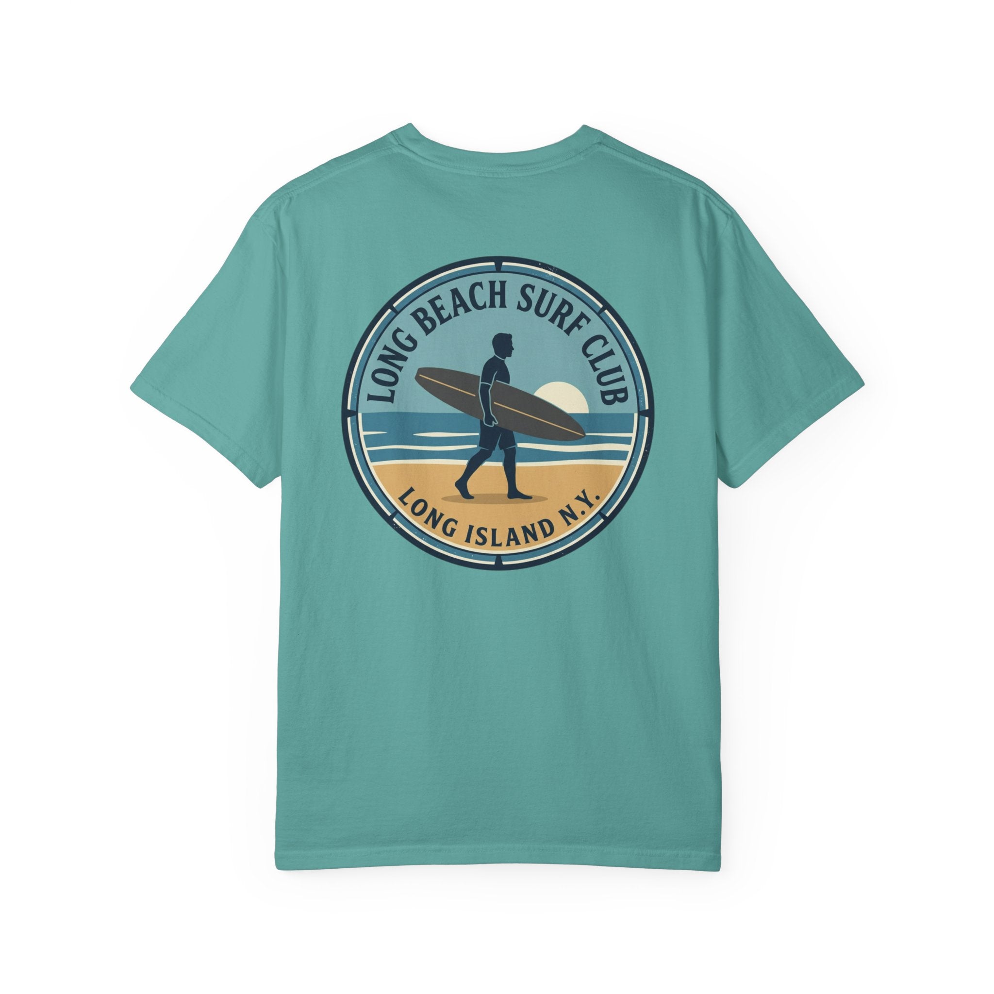 Long Beach Surf Club - Seafoam