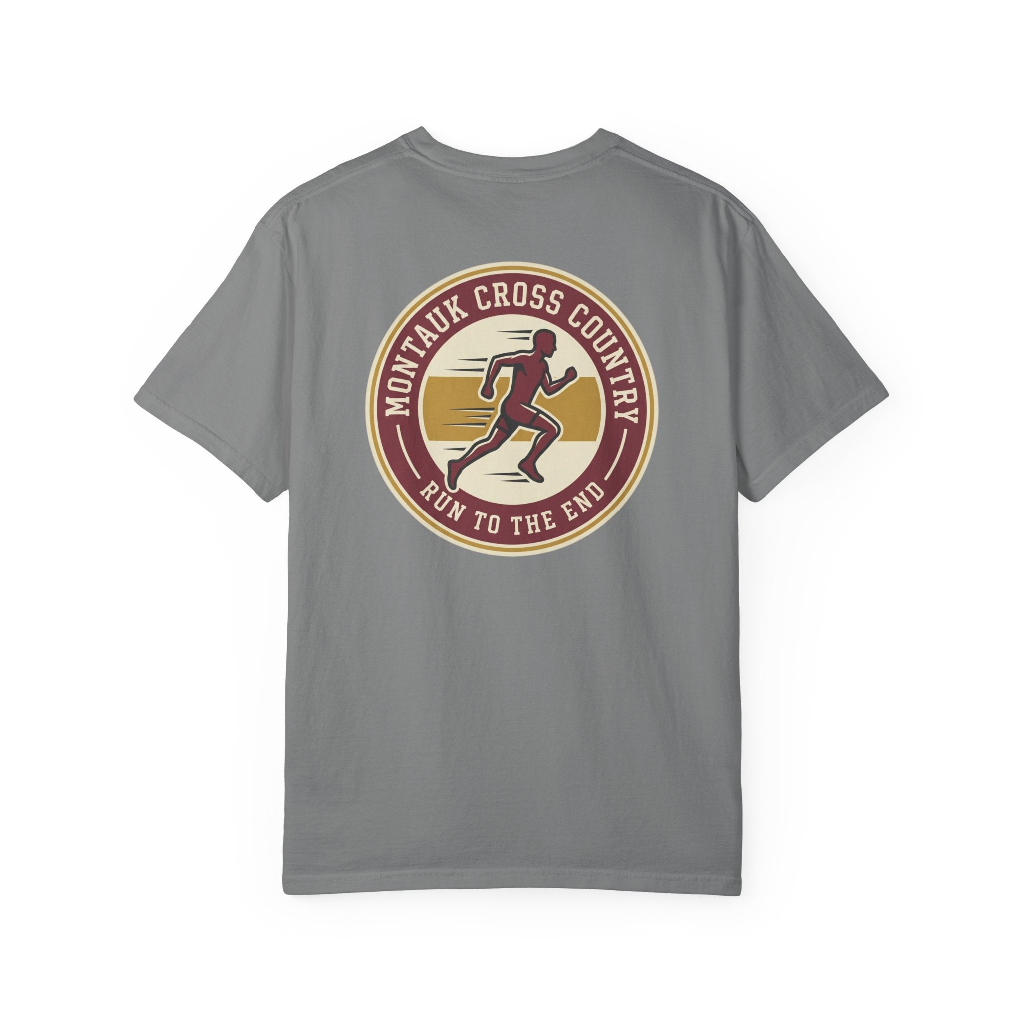 Montauk Cross Country - Grey