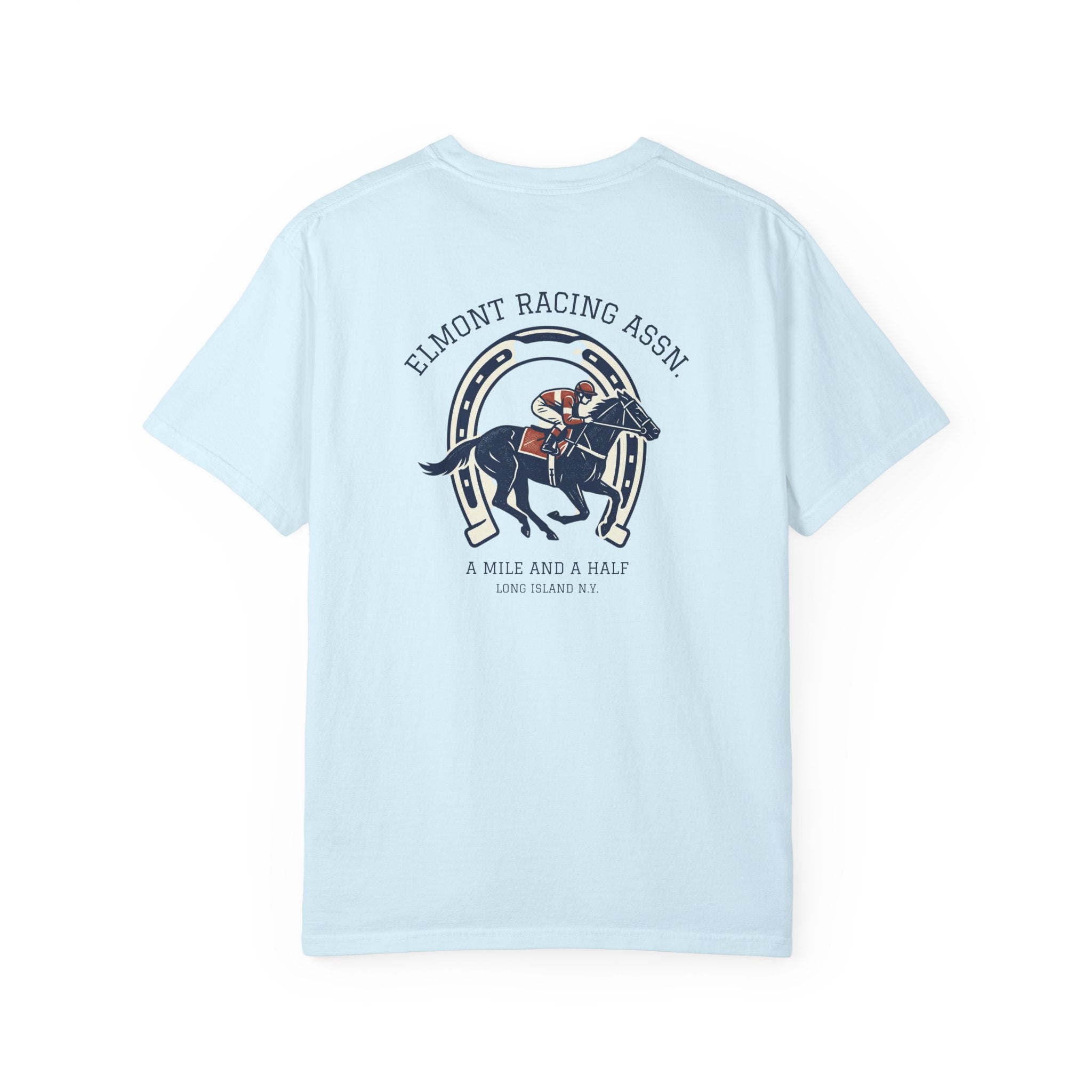 Elmont Racing Assn. - Chambray