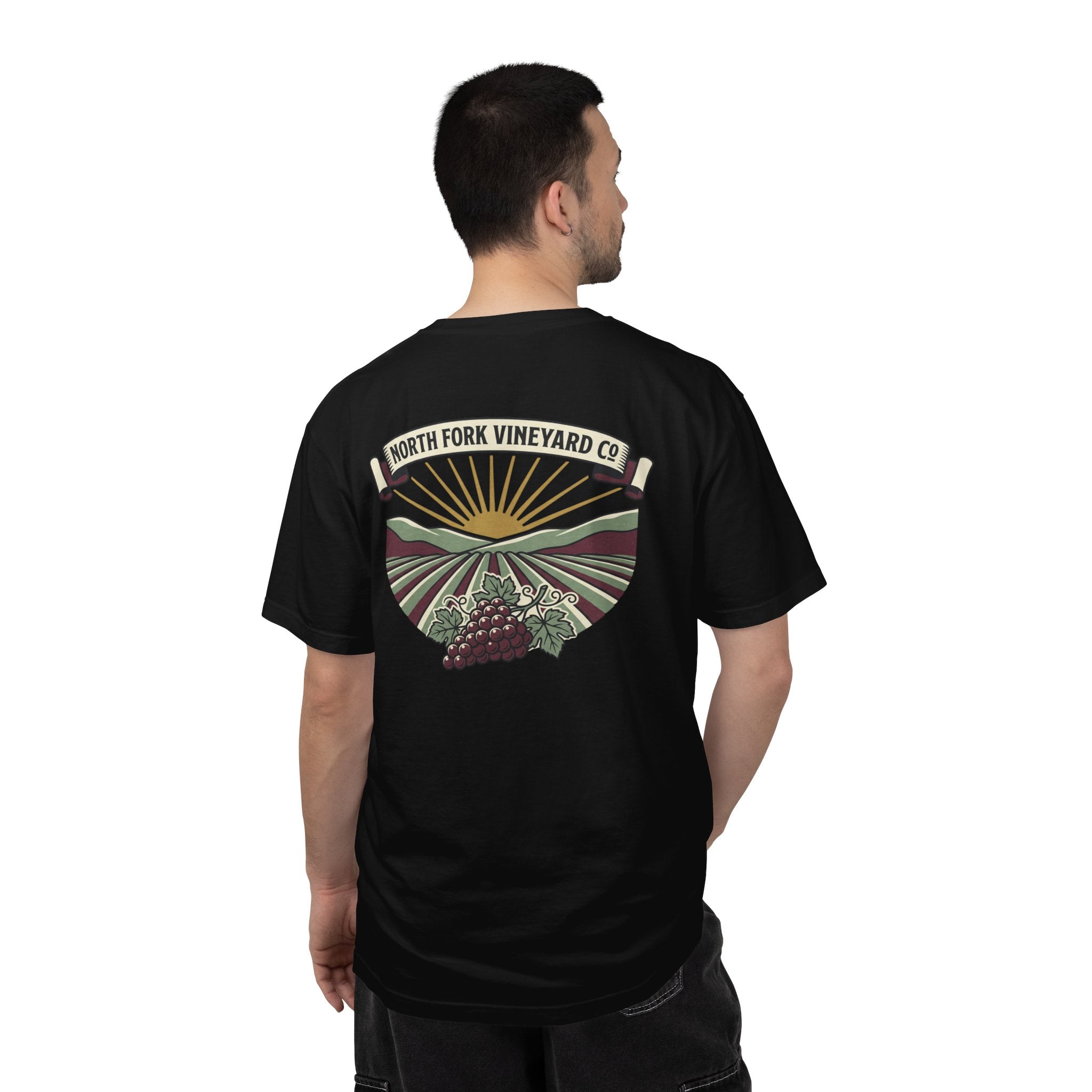 North Fork Vineyard Co. - Black