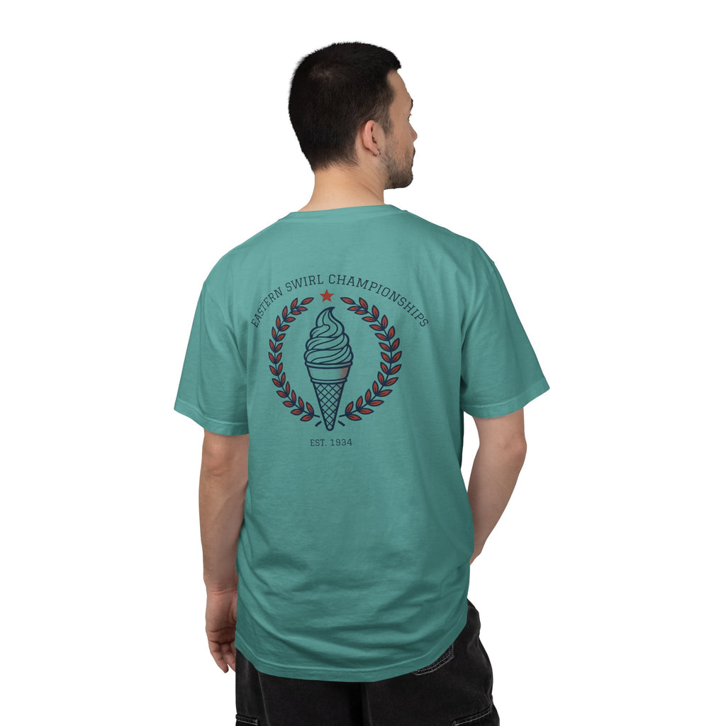 Eastern Swirl Championships - Seafoam