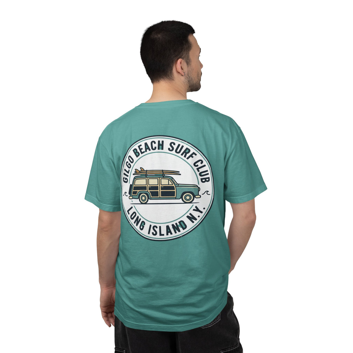 Gilgo Beach Surf Club - Seafoam