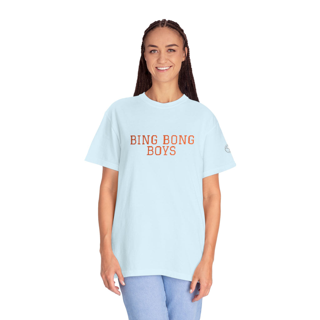 Bing Bong Boys Embroidered - Chambray