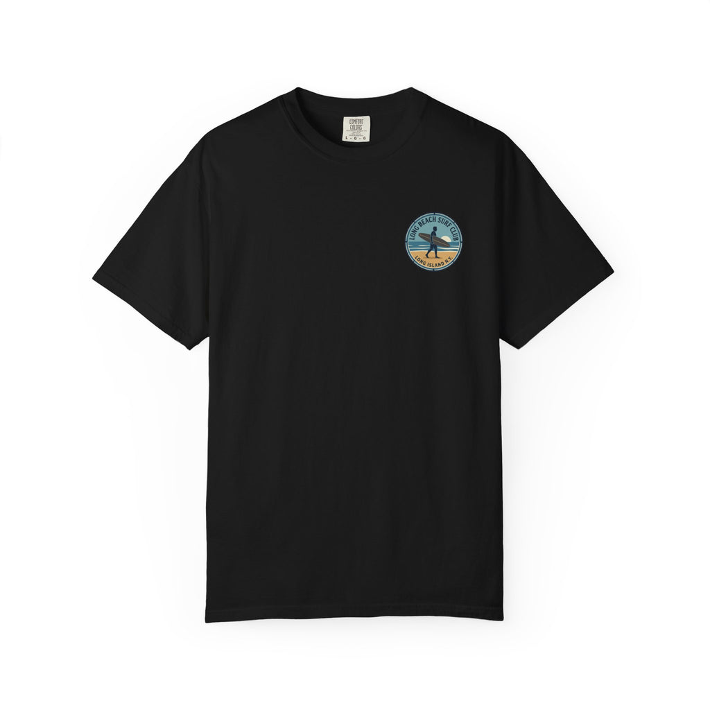Long Beach Surf Club - Black