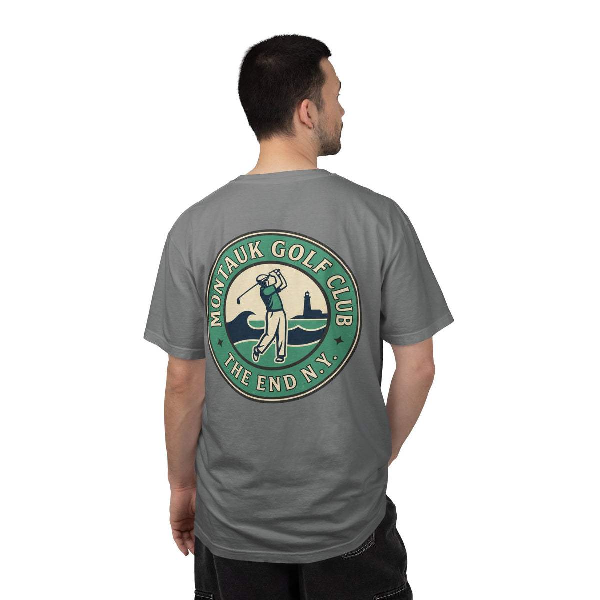Montauk Golf Club - Grey