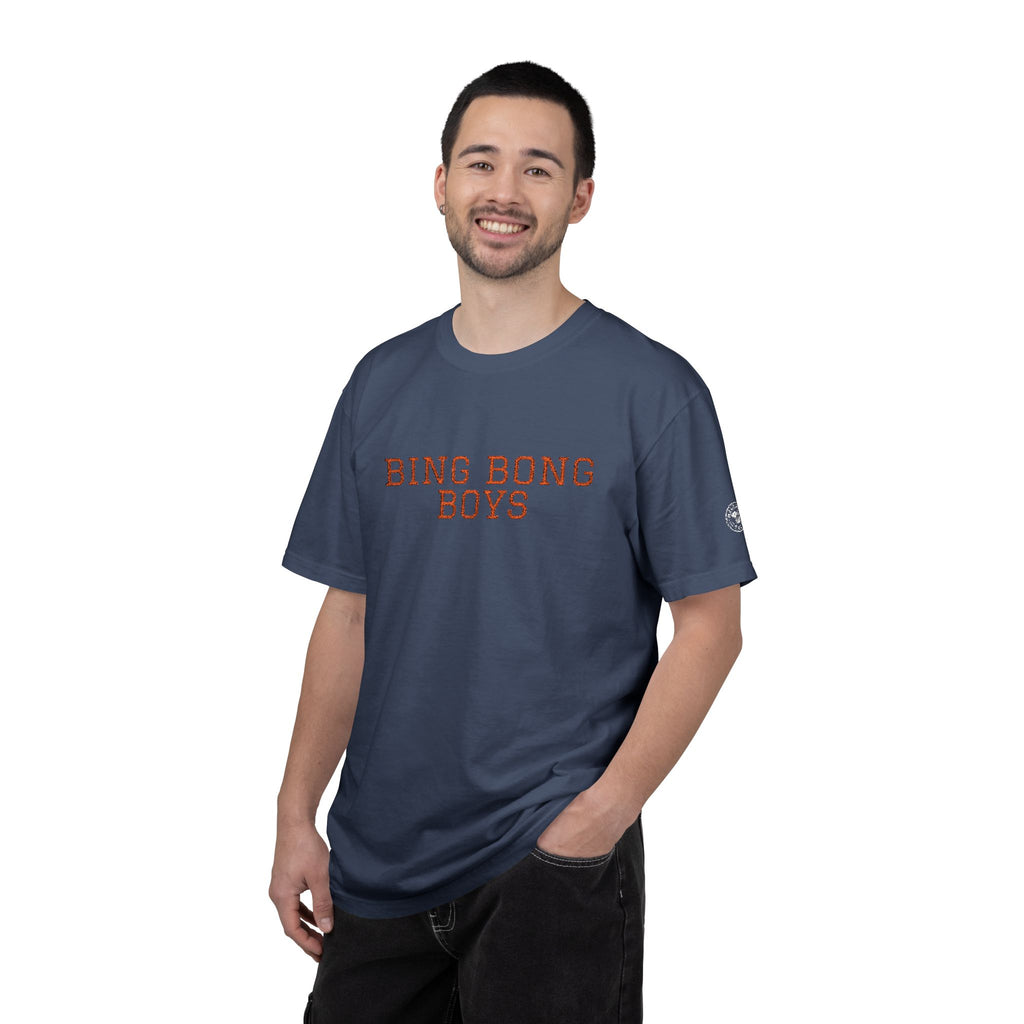 Bing Bong Boys Embroidered - Midnight