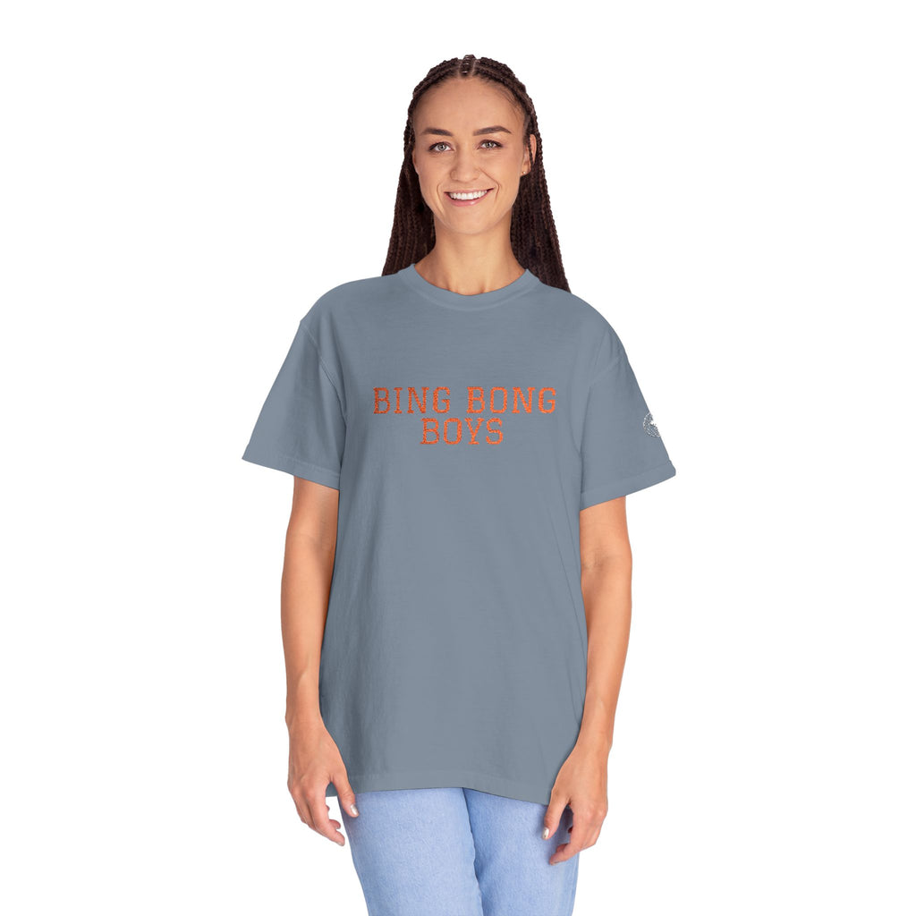 Bing Bong Boys Embroidered - Blue Jean