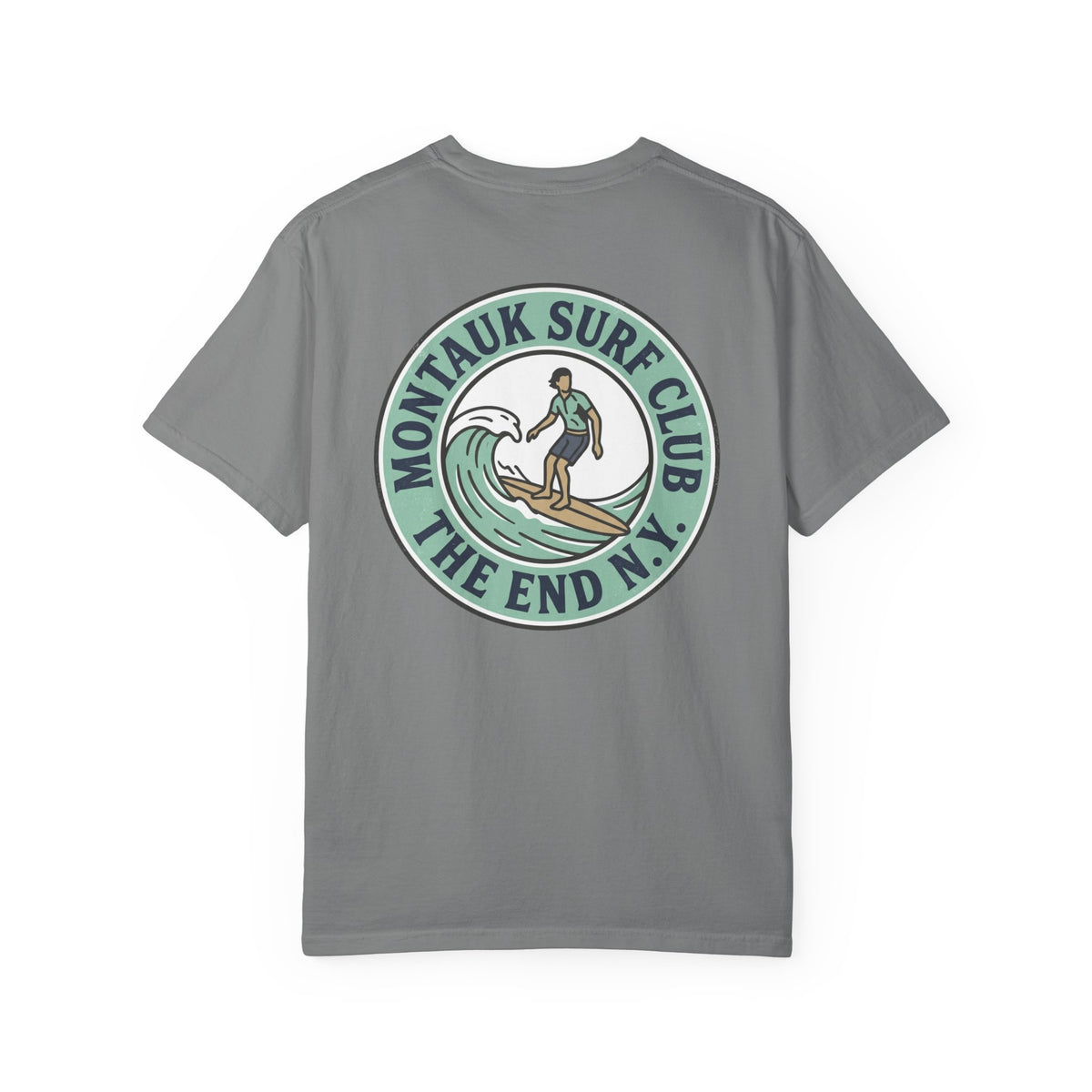 Montauk Surf Club - Grey